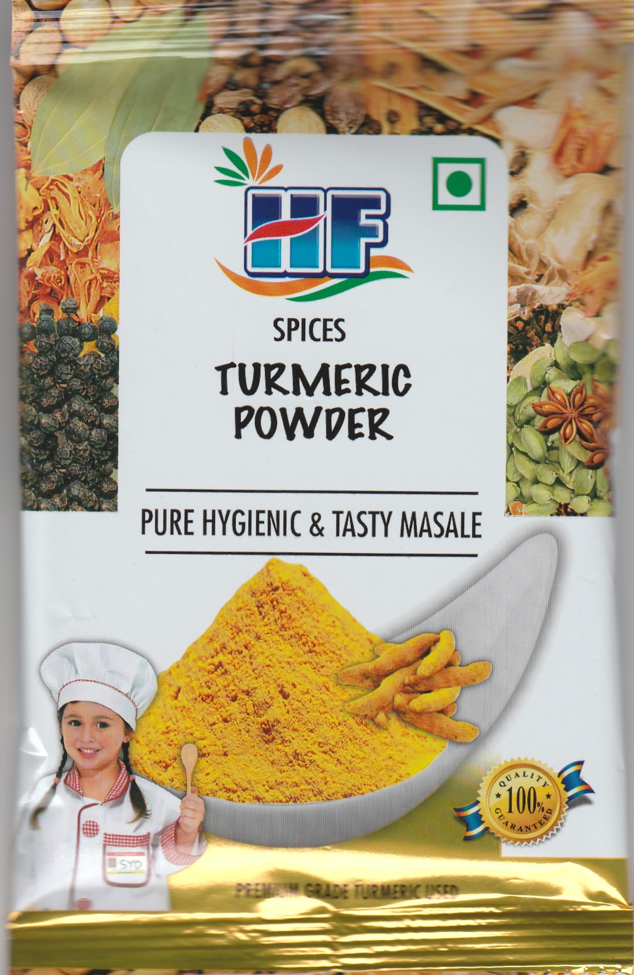 Turmeric Powder