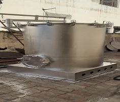 Aromatic/Essential oil distillation unit
