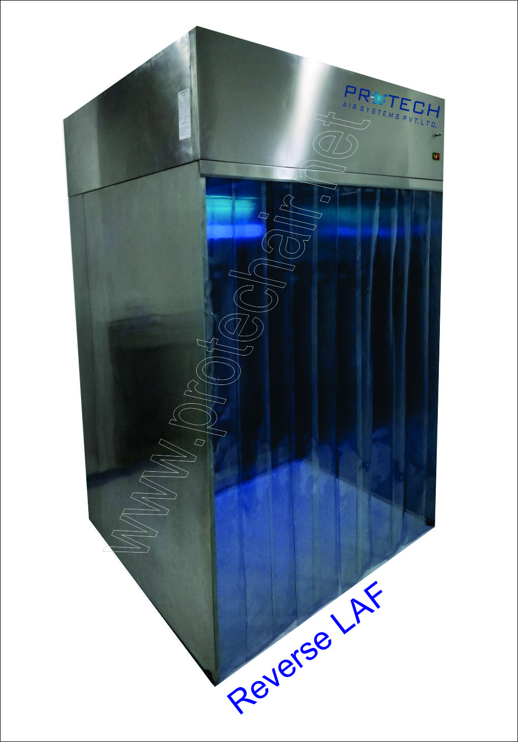 Dispensing Booth