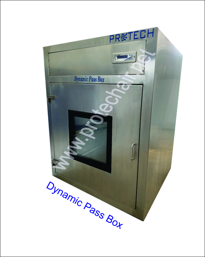 Dynamic Pass Box