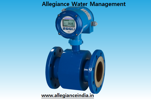 Digital Water Flow meter