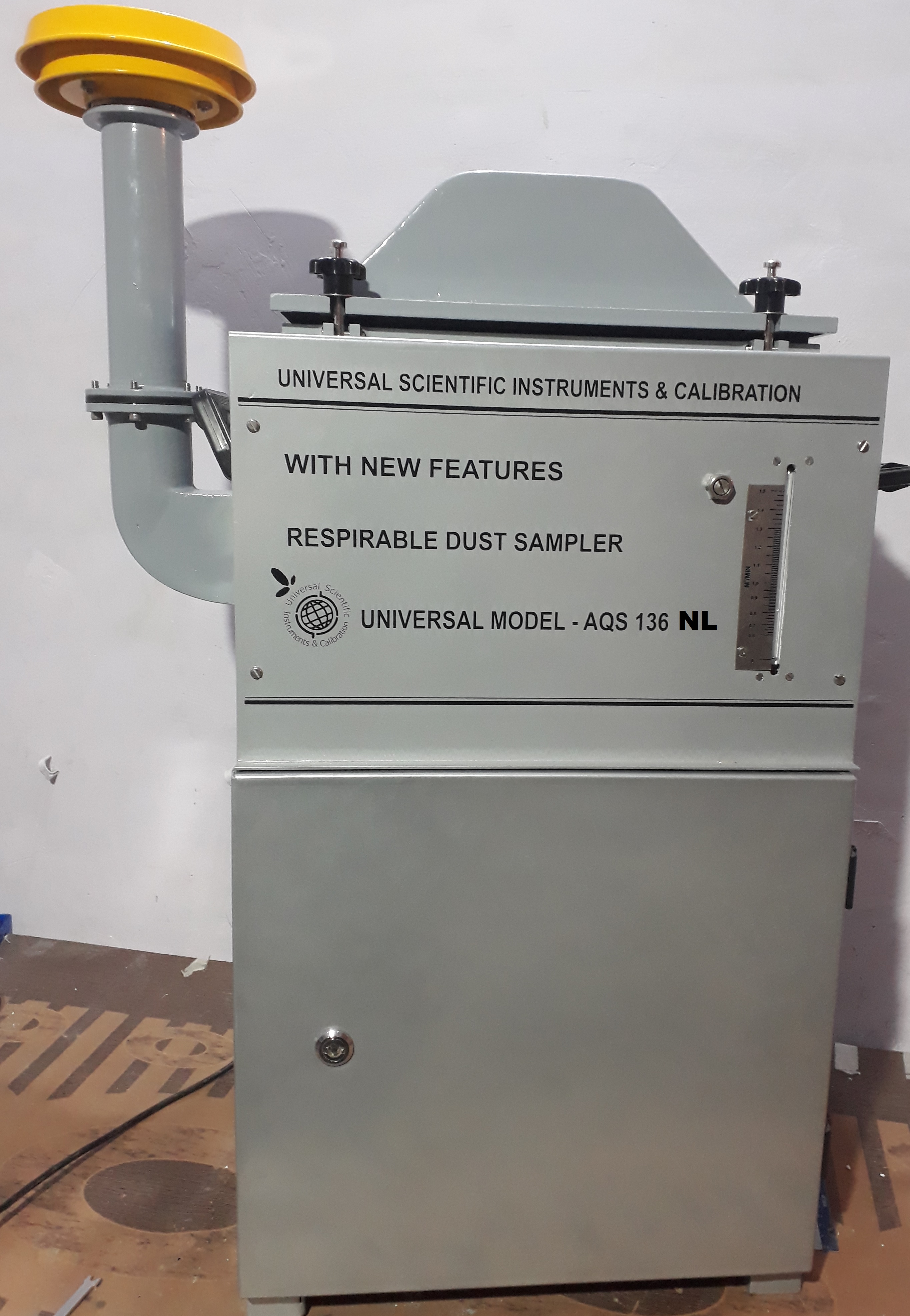 Respirable Dust Sampler 