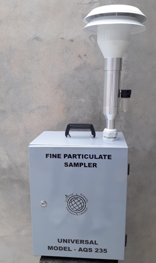 Fine Particulate Sampler 