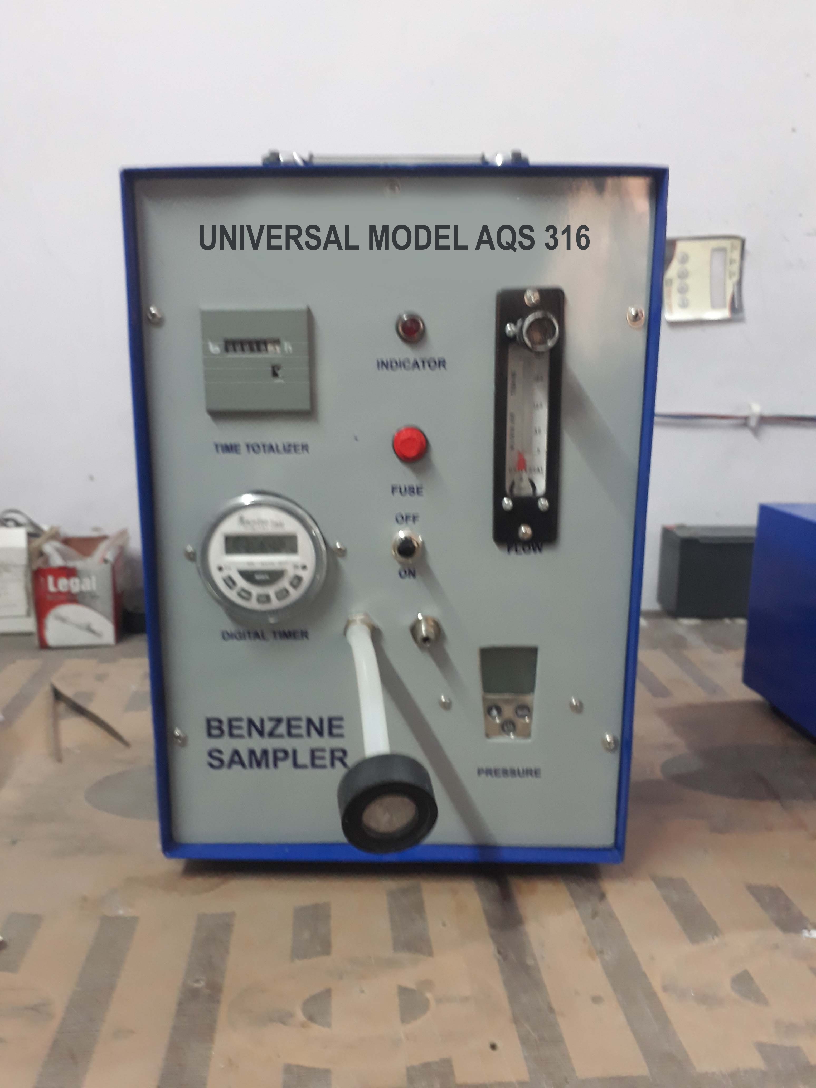 Benzene Sampler 