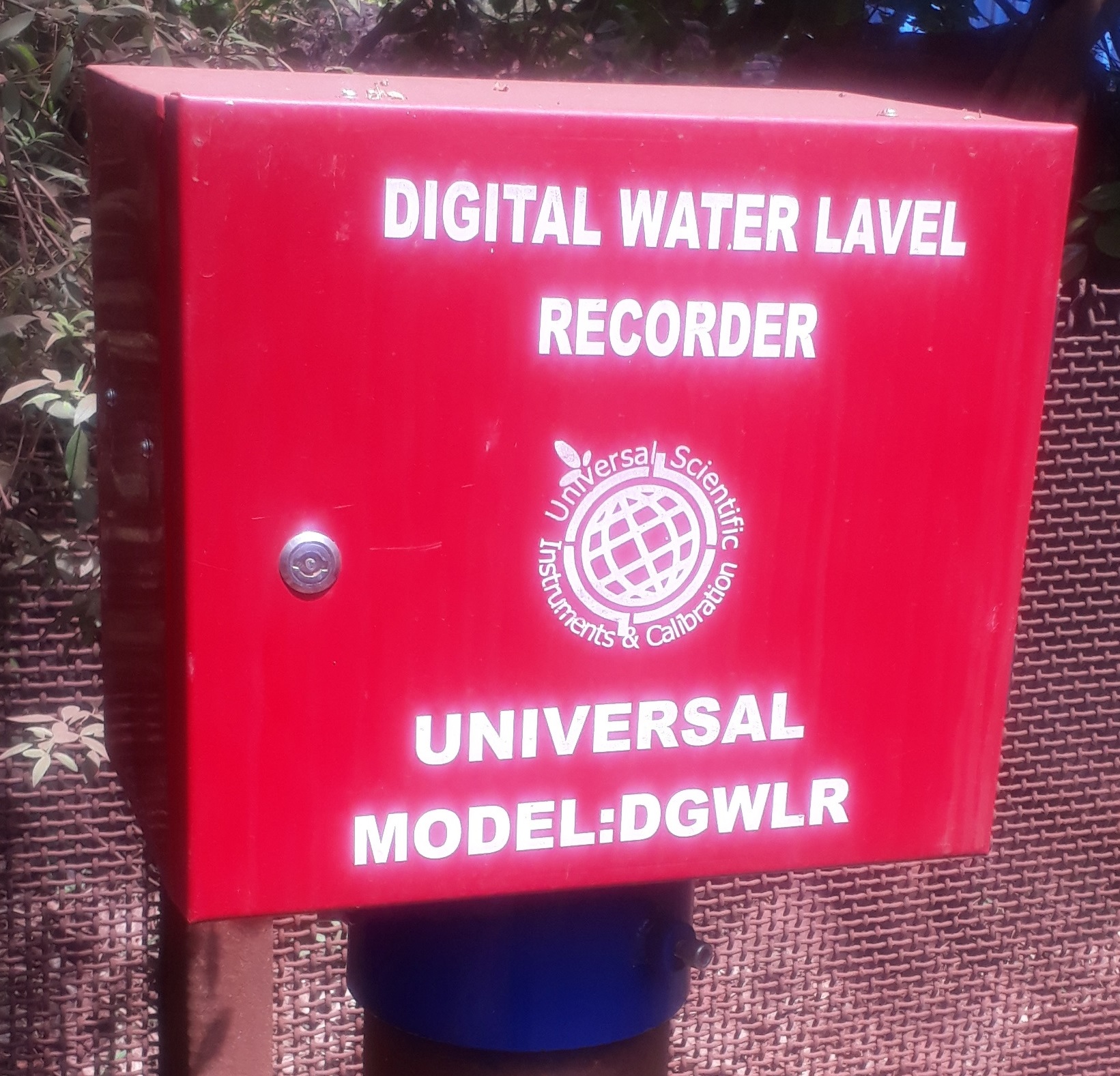 Ground Water Level Recorder 