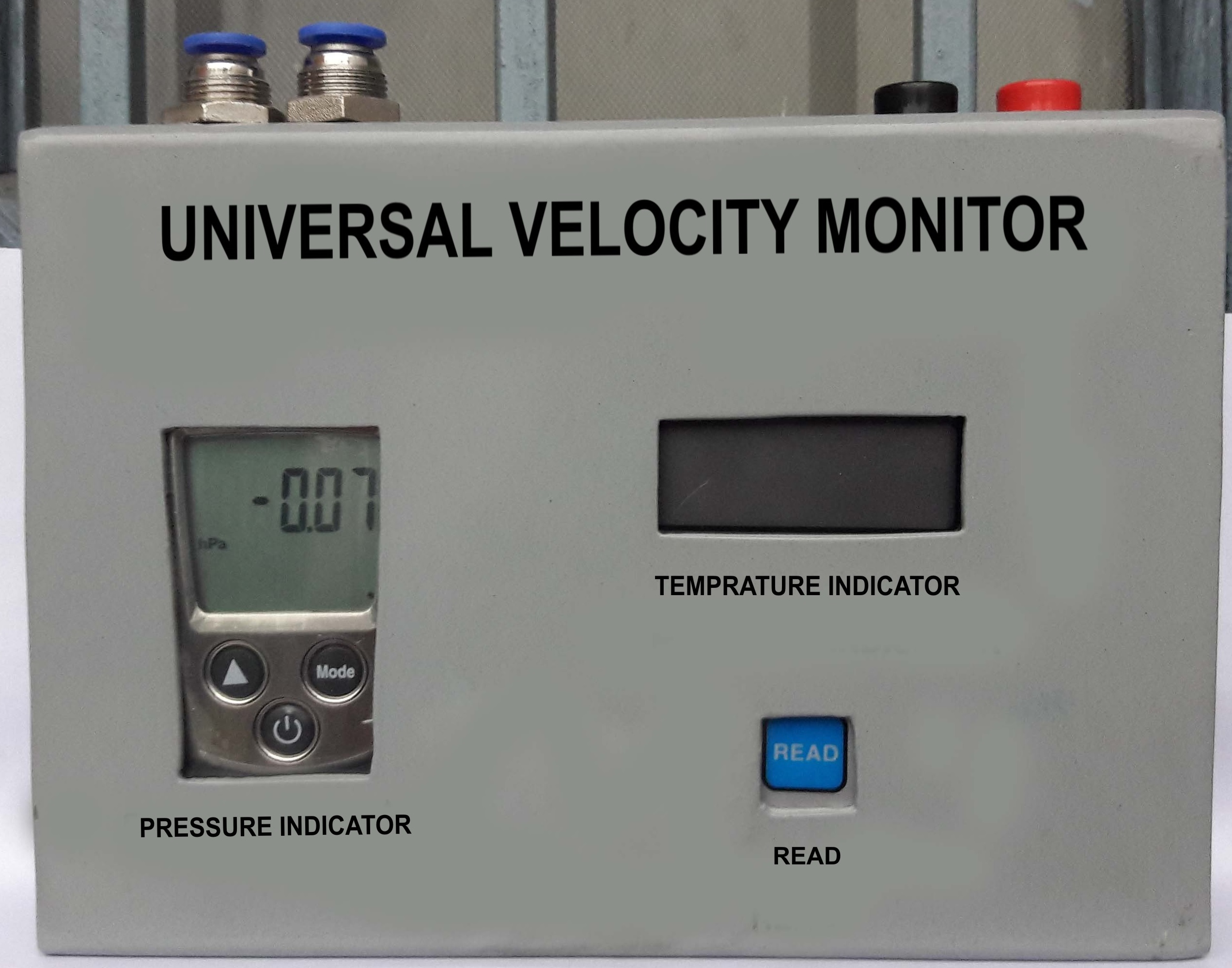 Velocity Monitor 