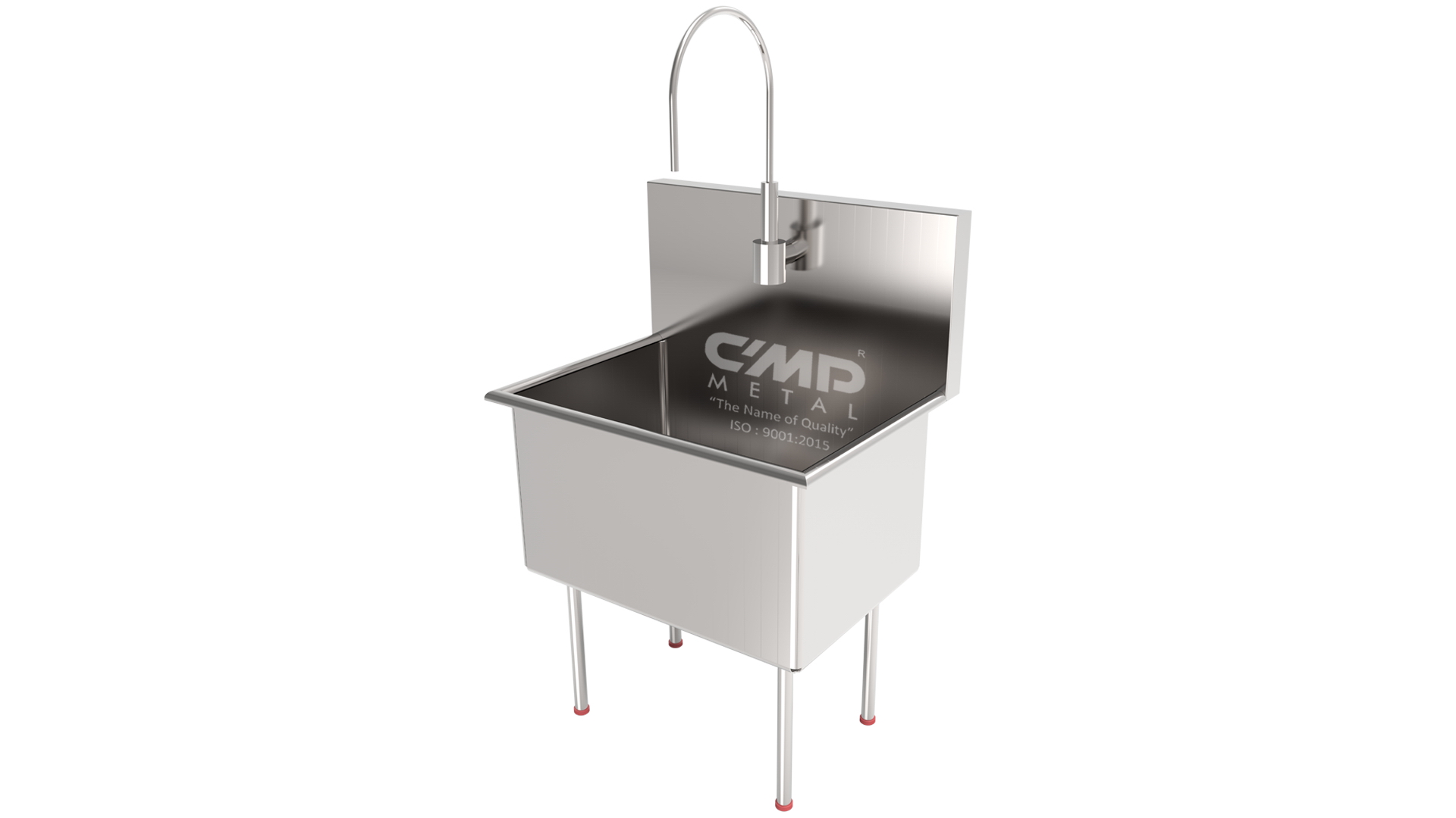 400 - Dirty Utility MOP Sink