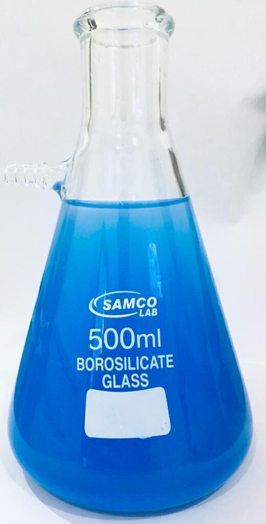 CONICAL FLASK 250ML