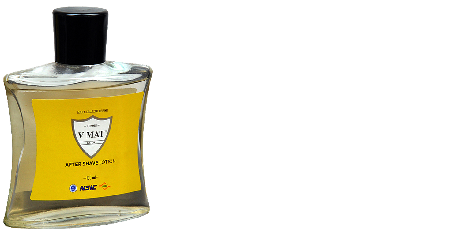 V MAT AFTERSHAVE LOTION 100ML 