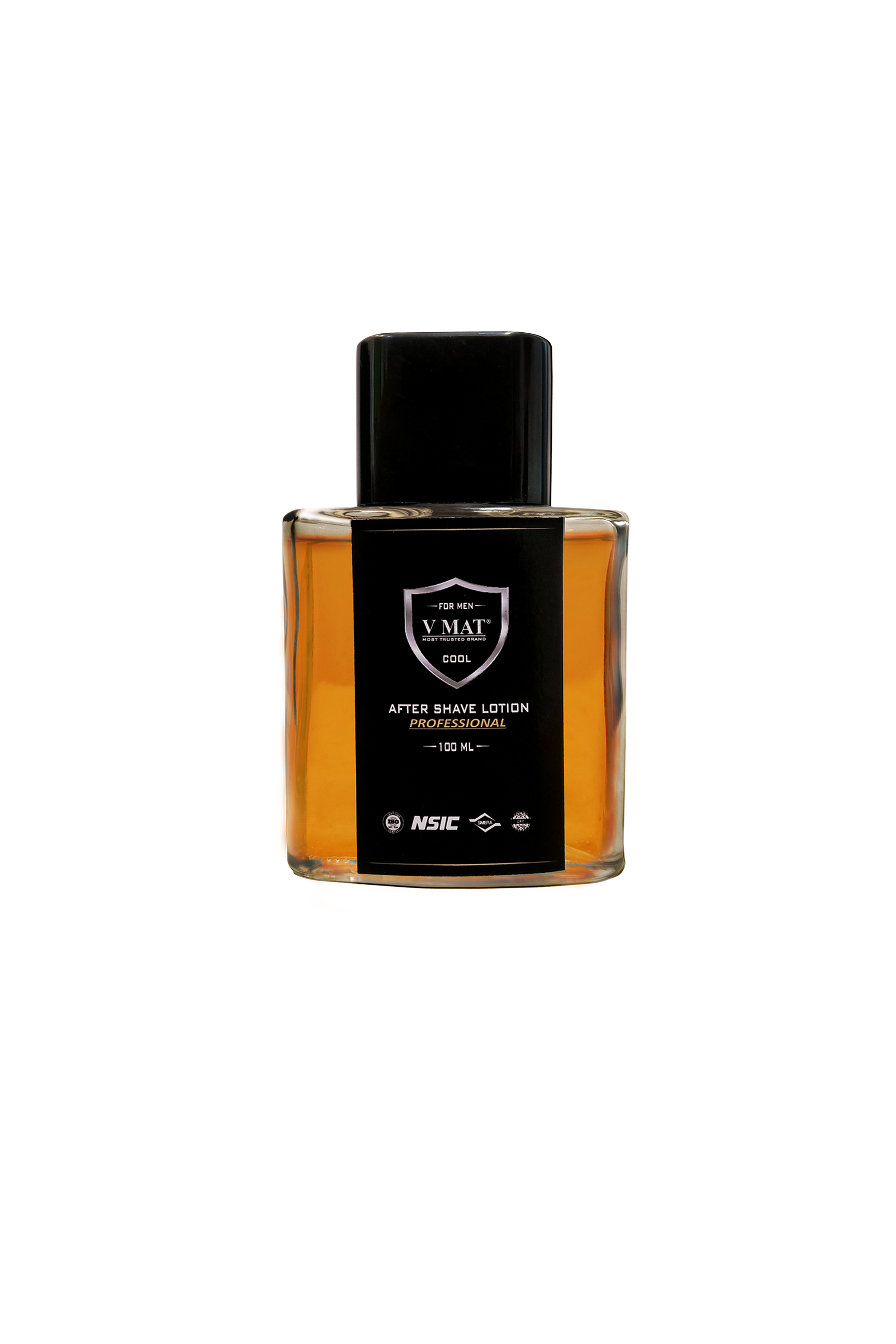 V MAT AFTERSHAVE LOTION (COOL)