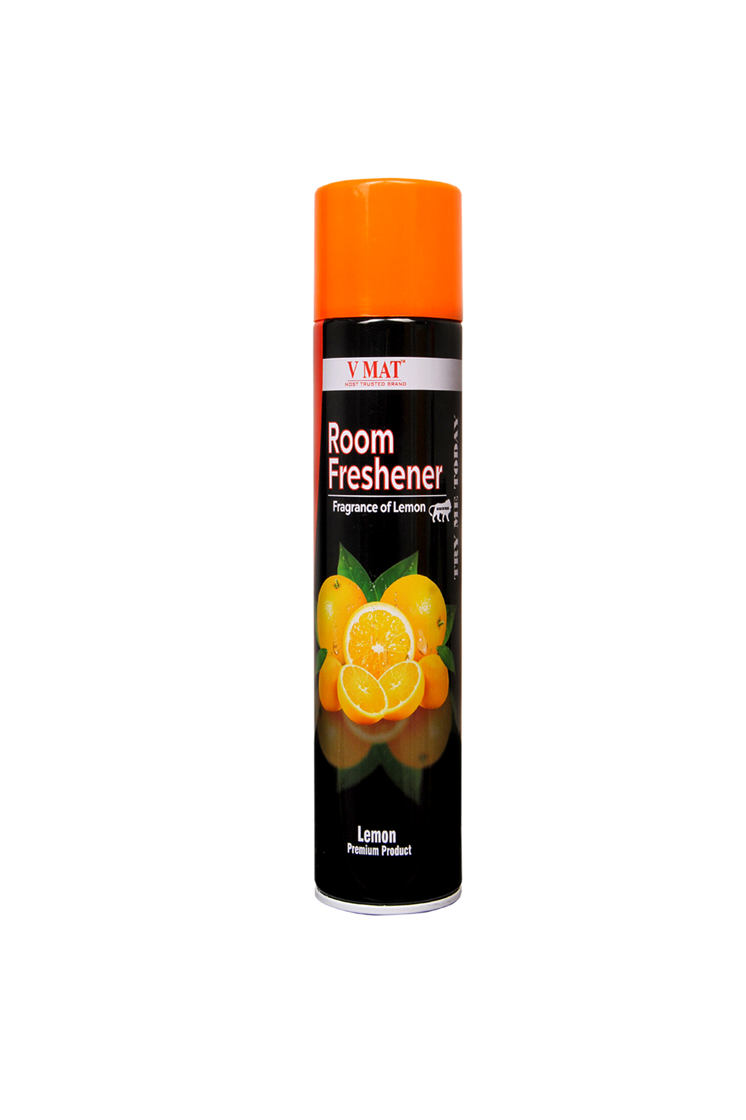 V MAT ROOM FRESHENER LEMON