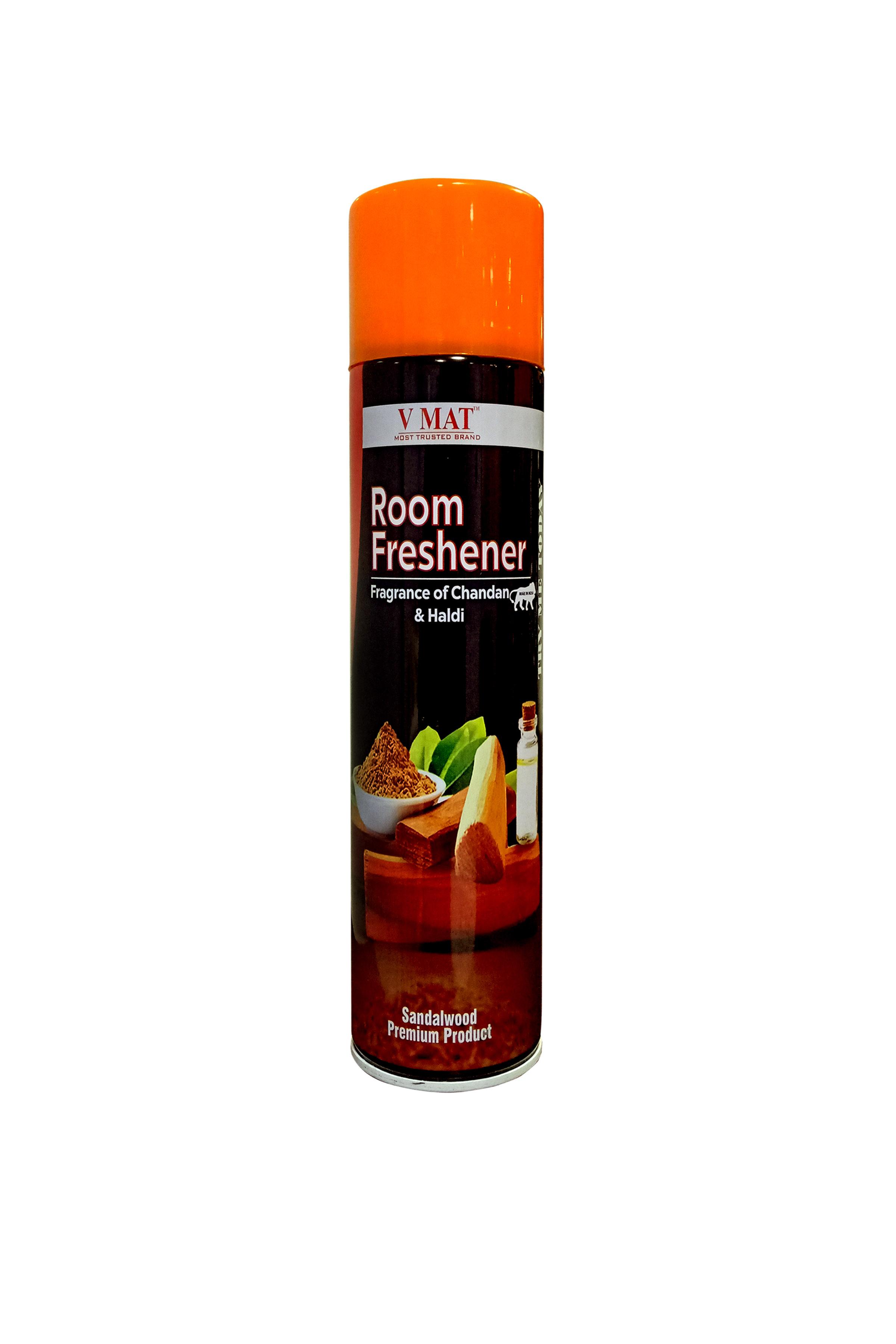 V MAT ROOM FRESHENER SANDALWOOD 