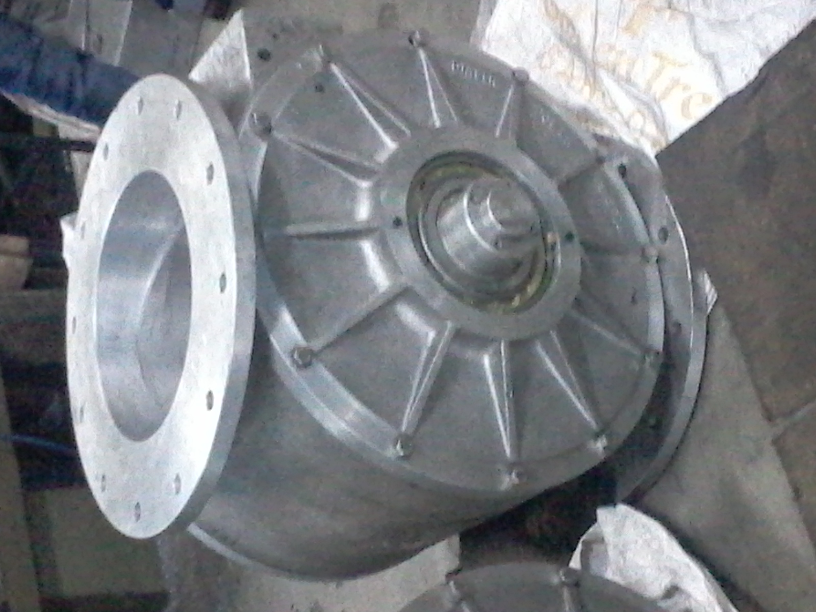 Aluminium Castings