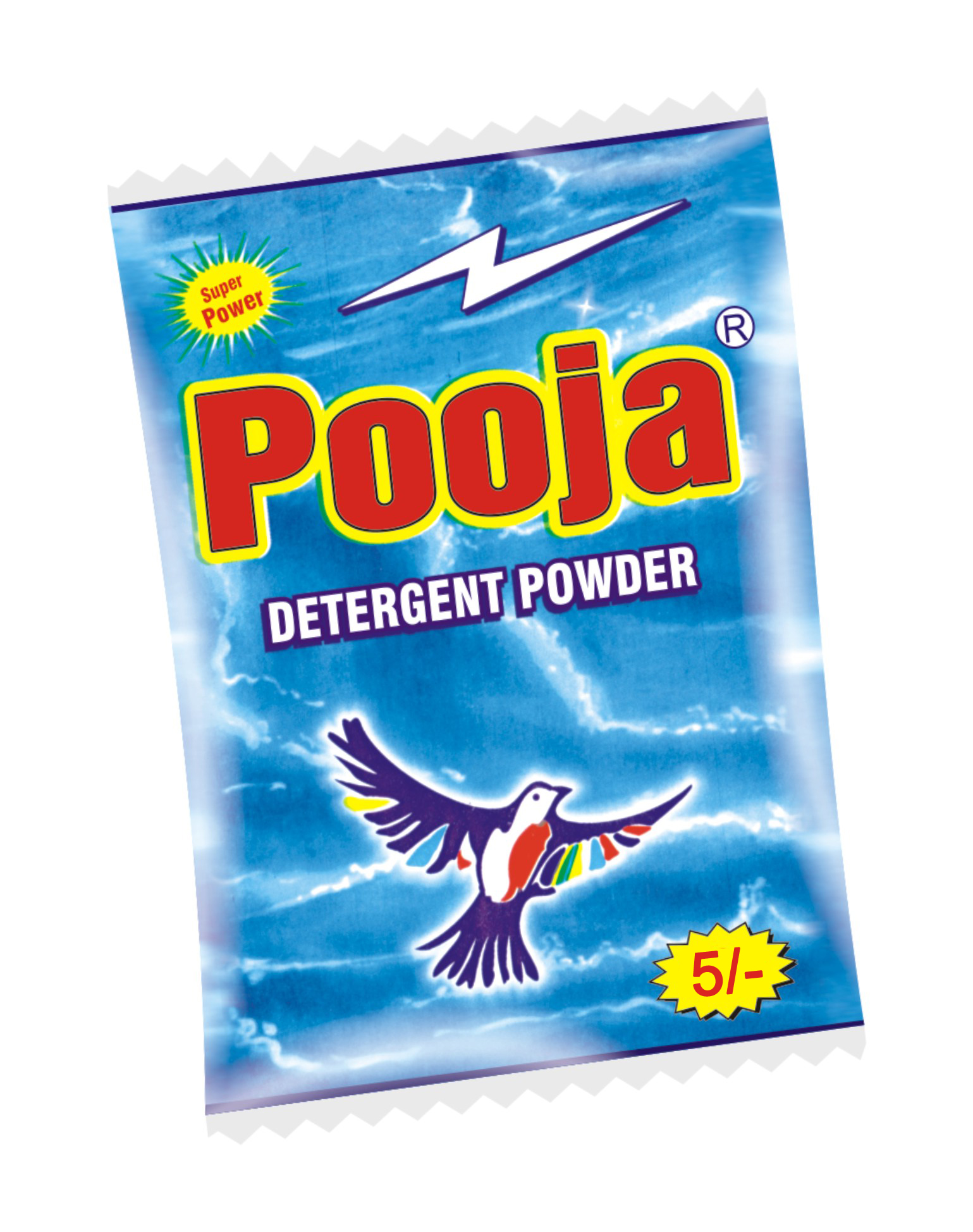 Pooja Detergent powder