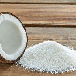 Desiccated coconut powder plant 