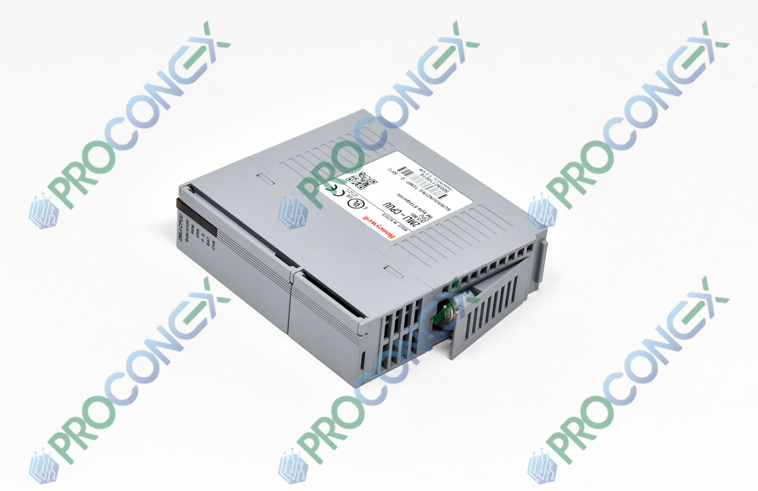 Honeywell Programmable Logic Controller Module - 2MLI-CPUU