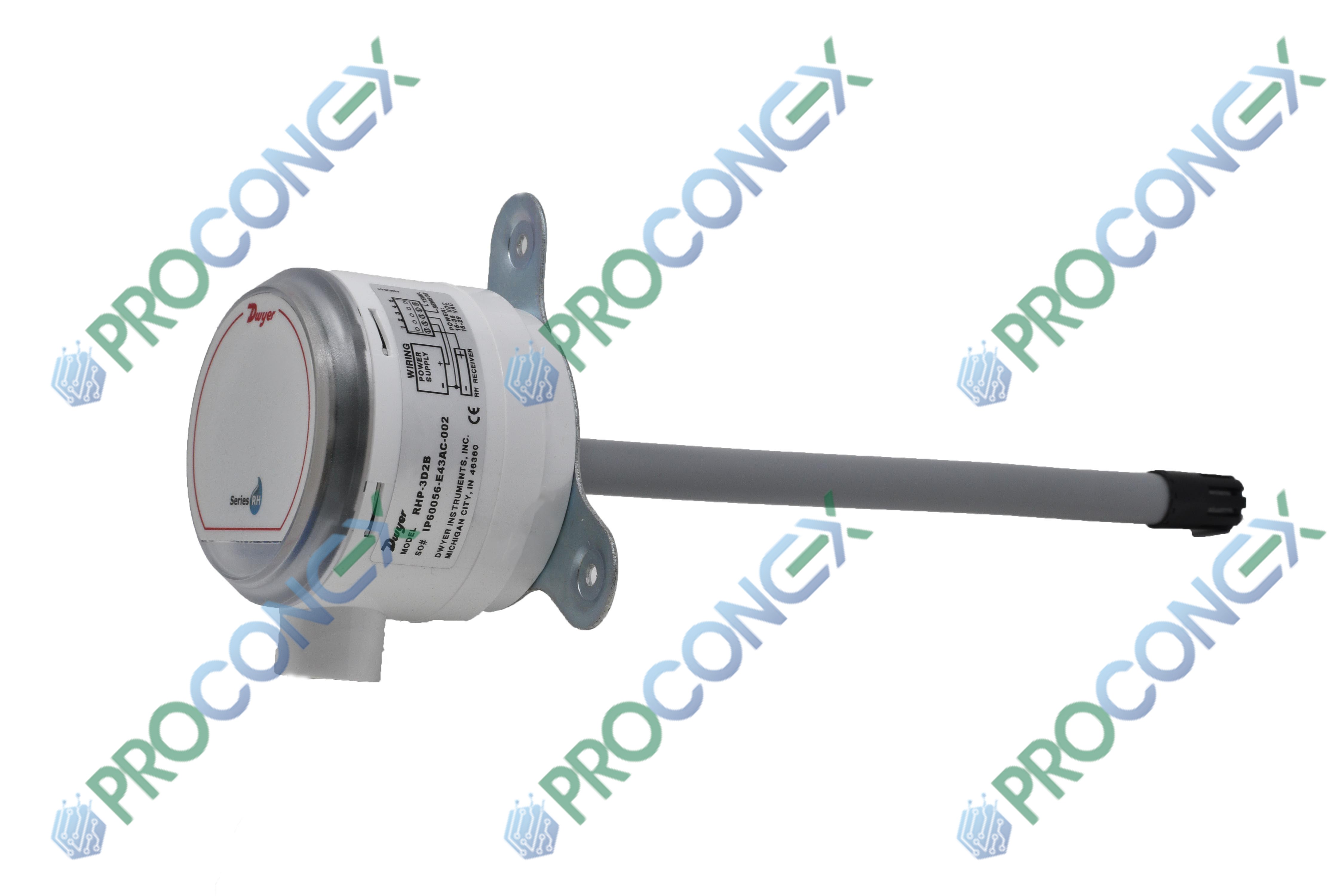 Humidity/temperature Transducer  - RHP-3D2B