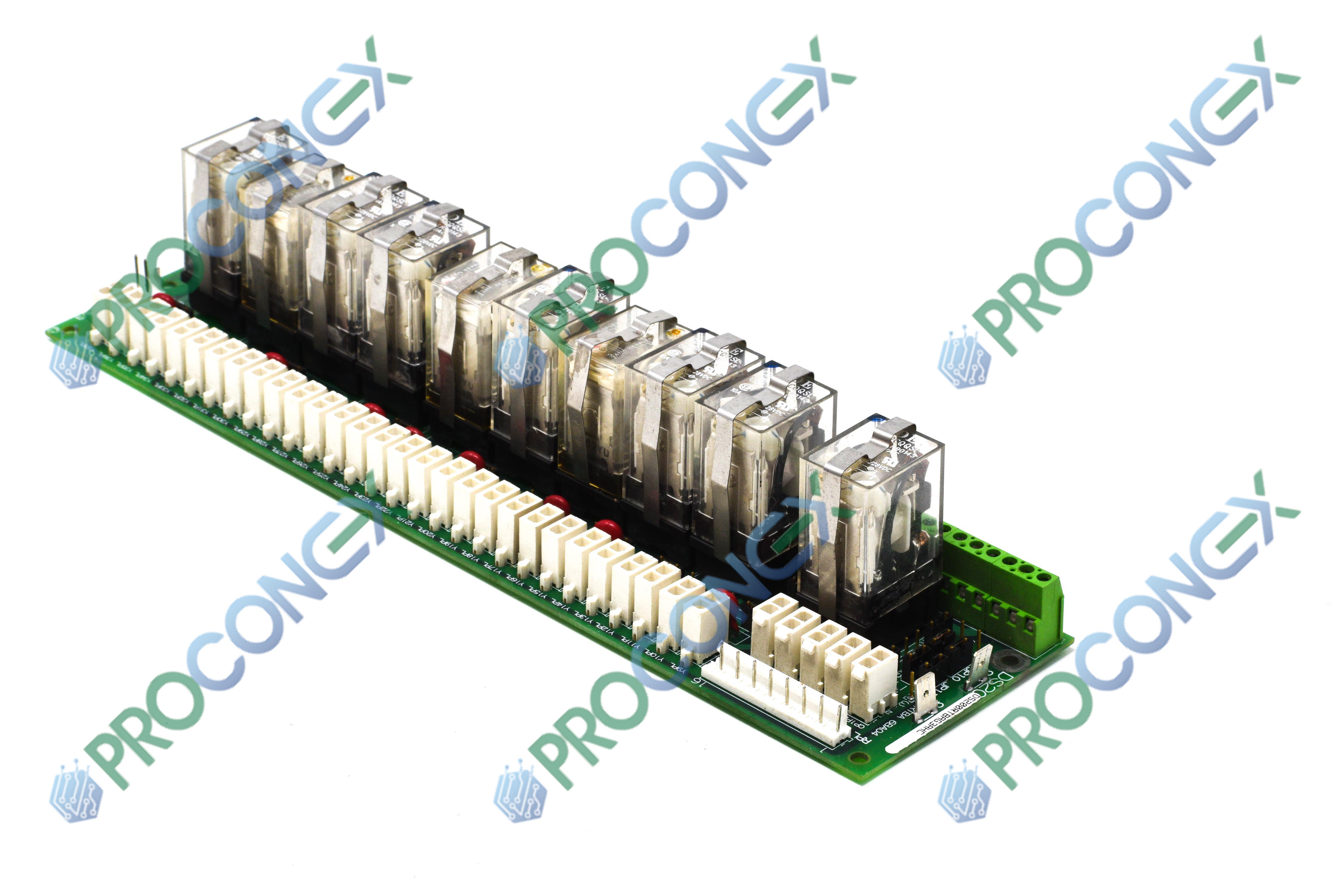 Relay Terminal Board - DS200RTBAG3AHC