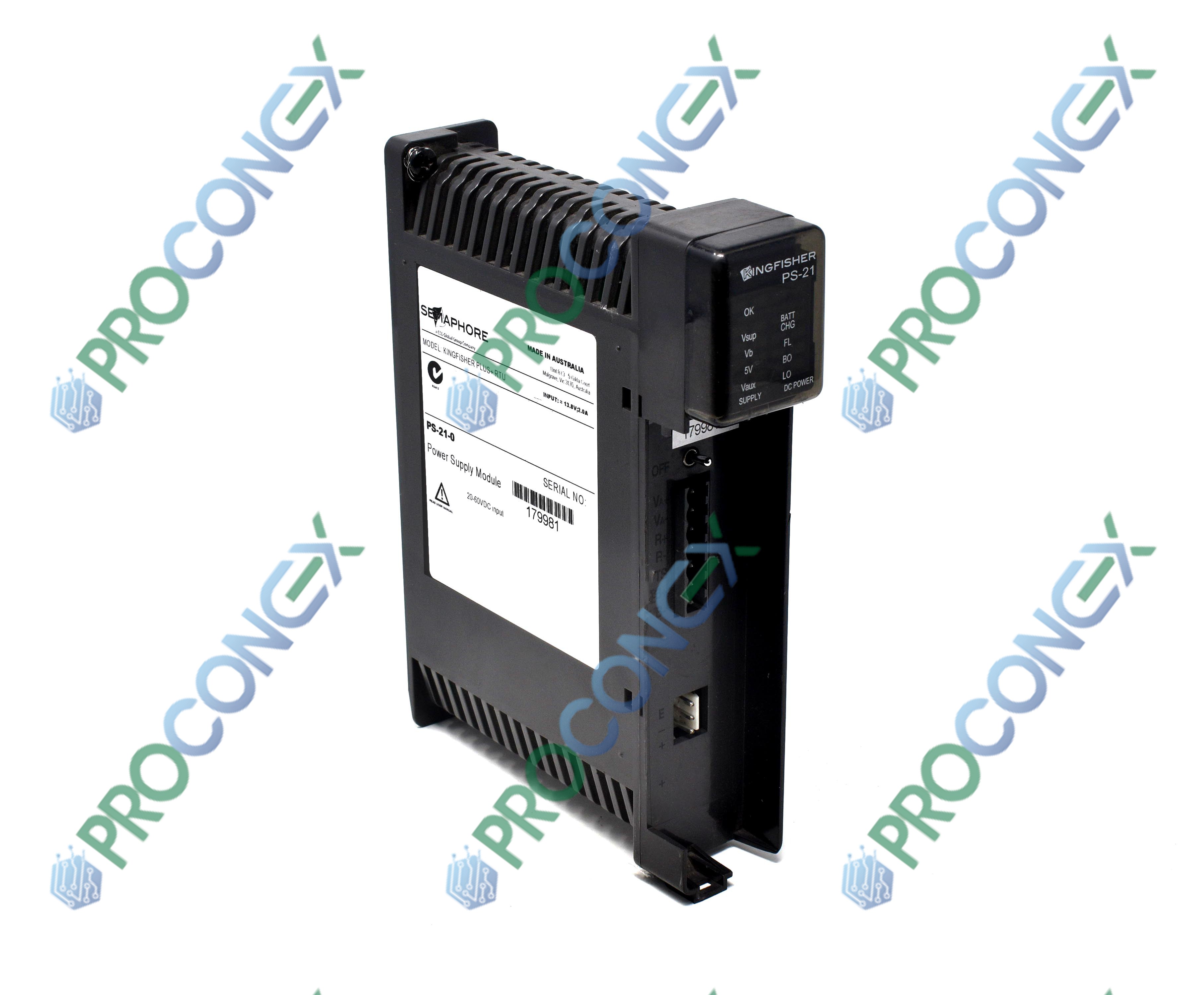 Power Supply Module - PS-21