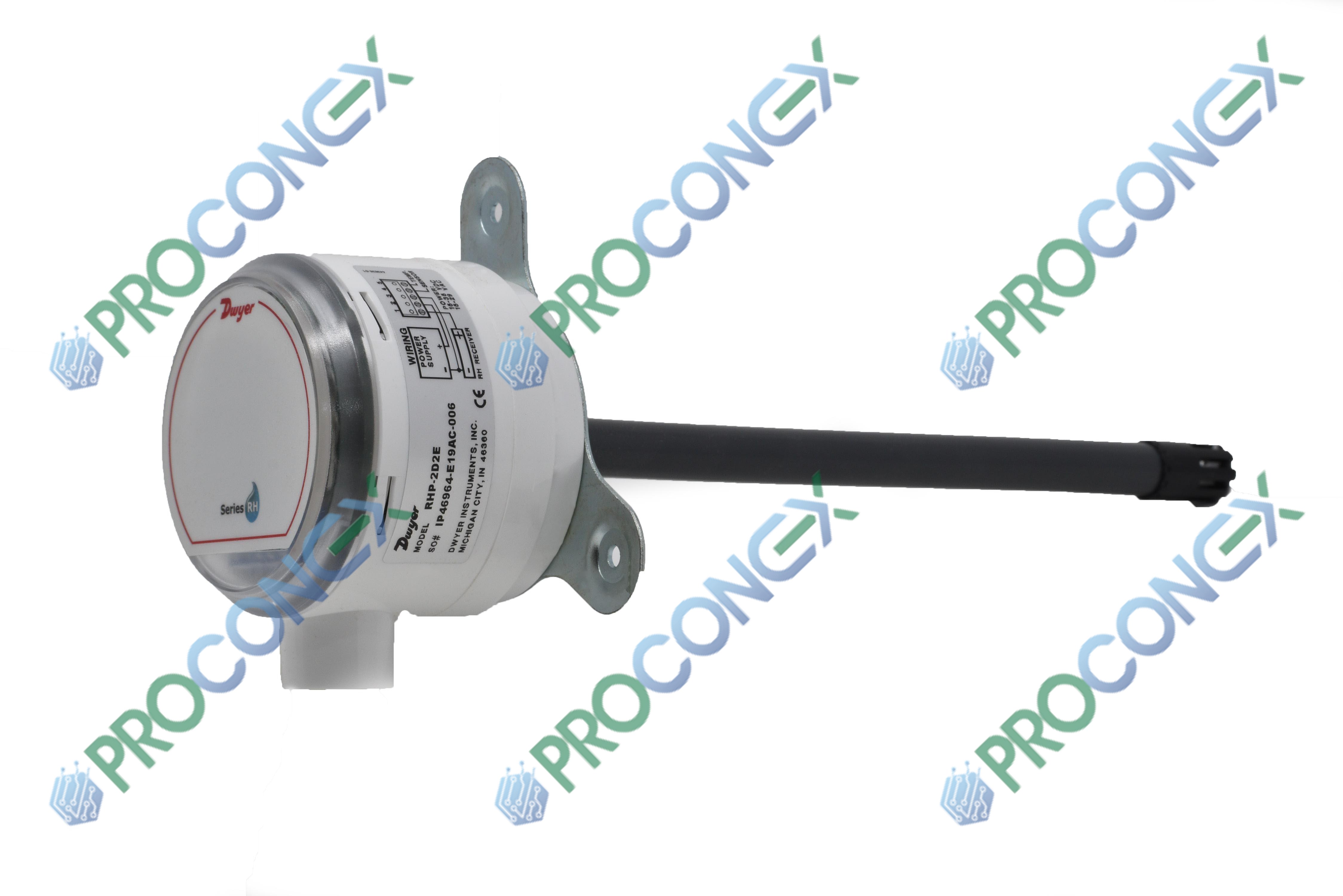 Humidity/Temp Transducer - RHP-2D2E