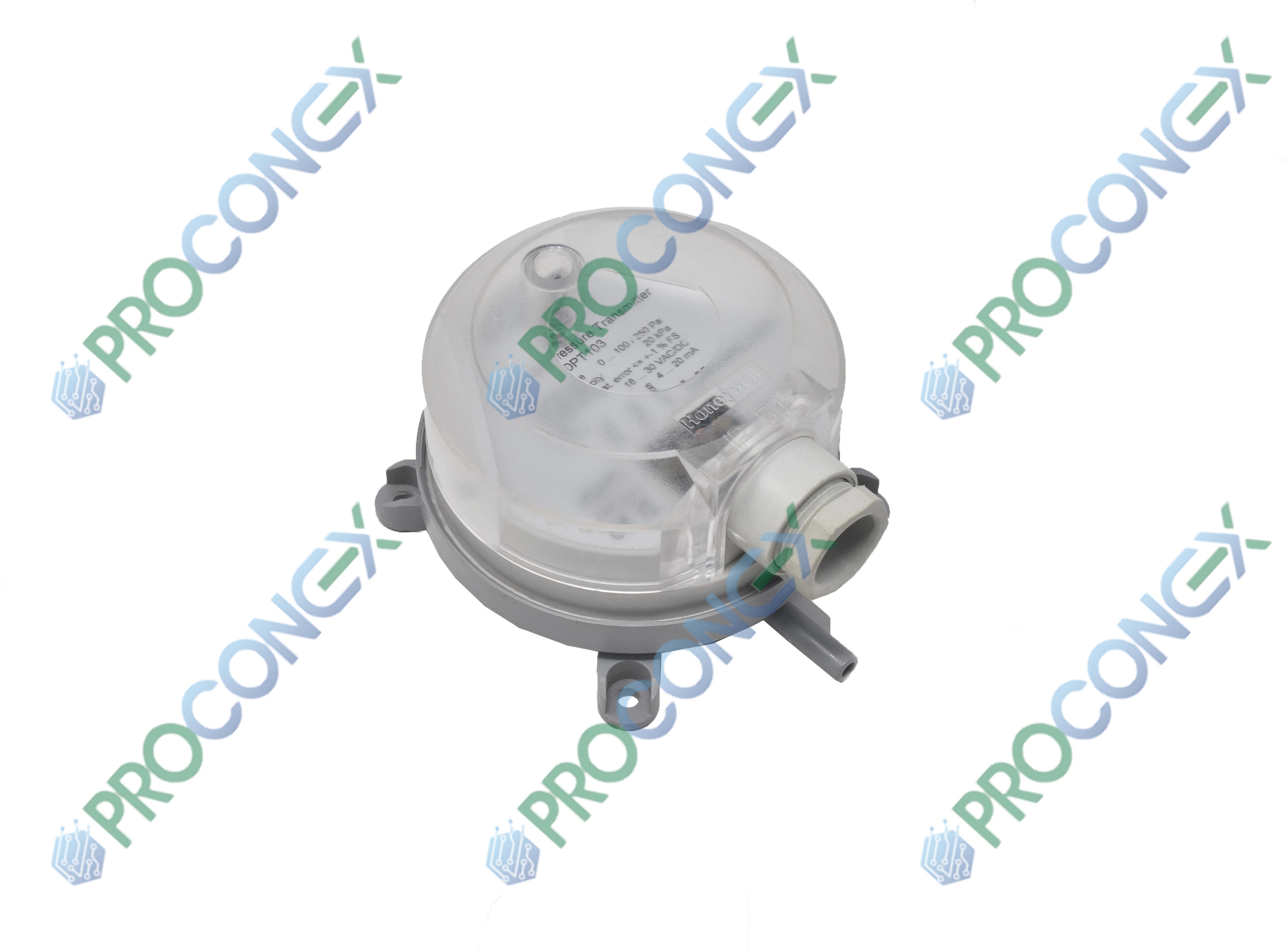 Honeywell DIFFERENTIAL PRESSURE TRANSMITTER - DPT103