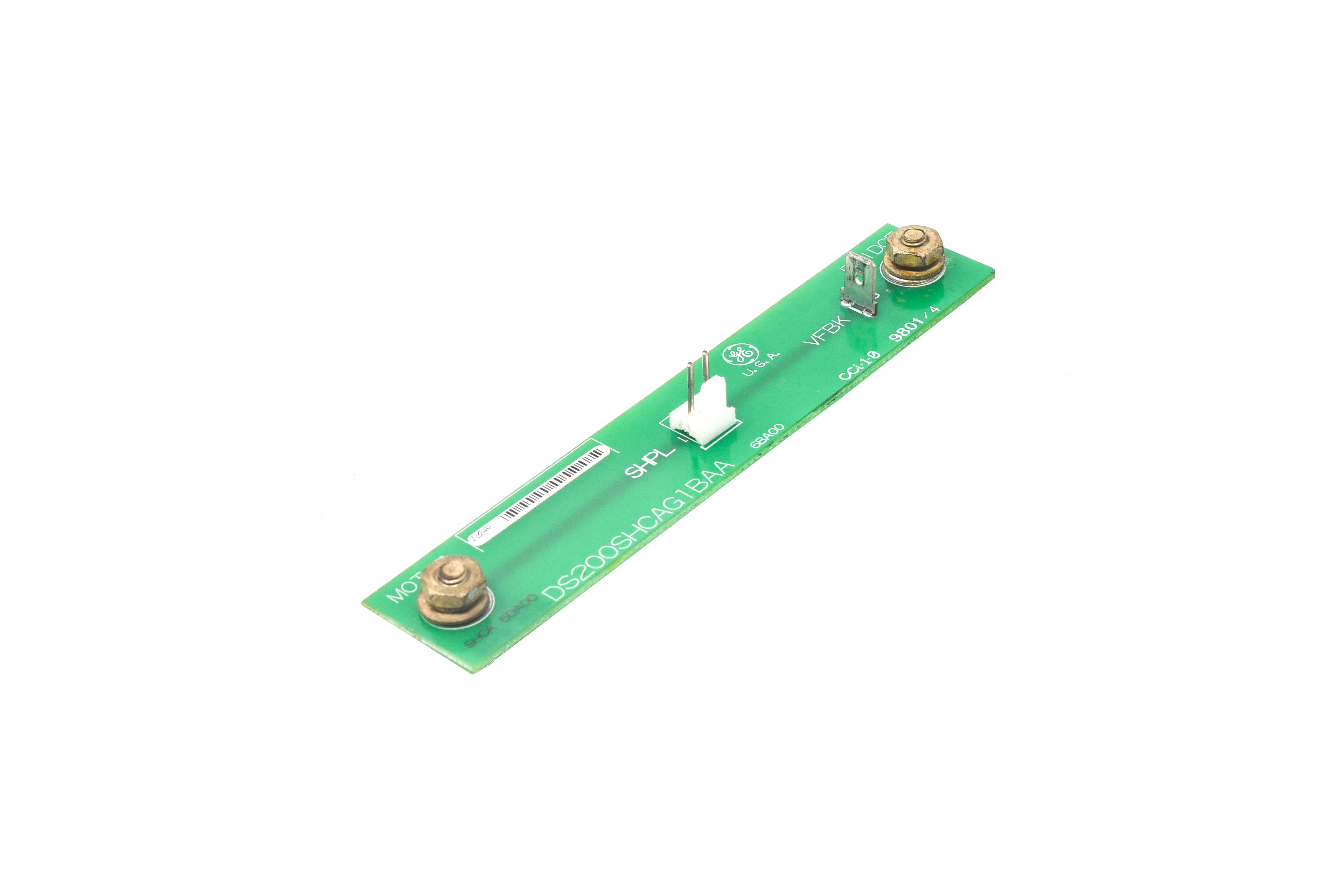 PC Circuit Board - DS200SHCAG1BAA