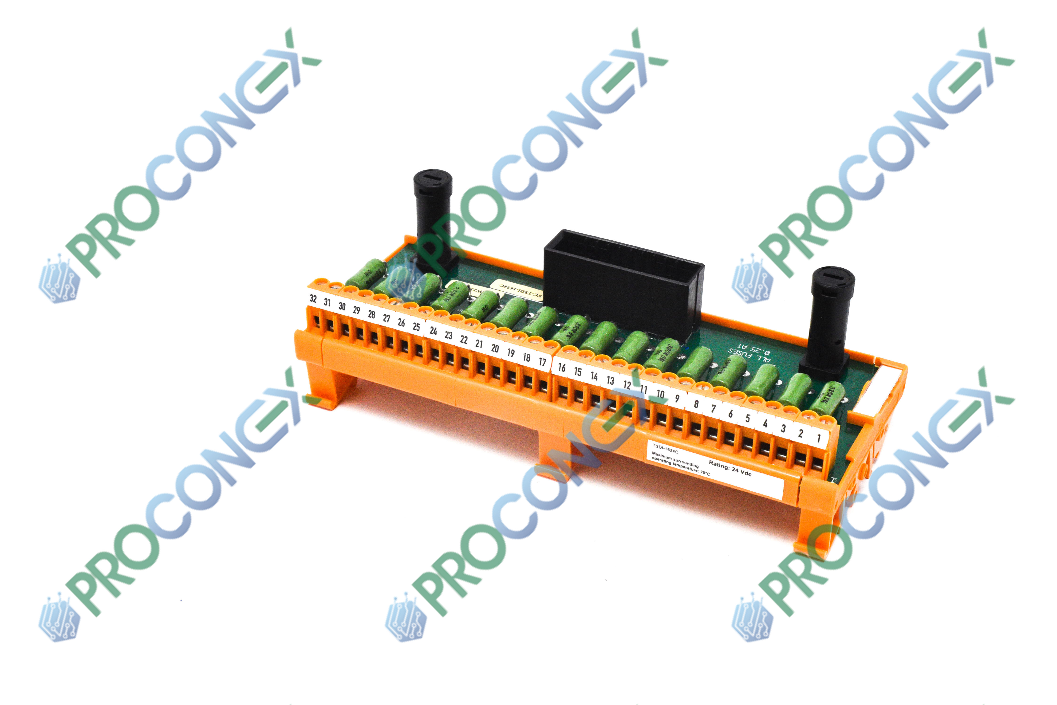 Honeywell Current limited Digital Input Module - FC-TSDI-1624C