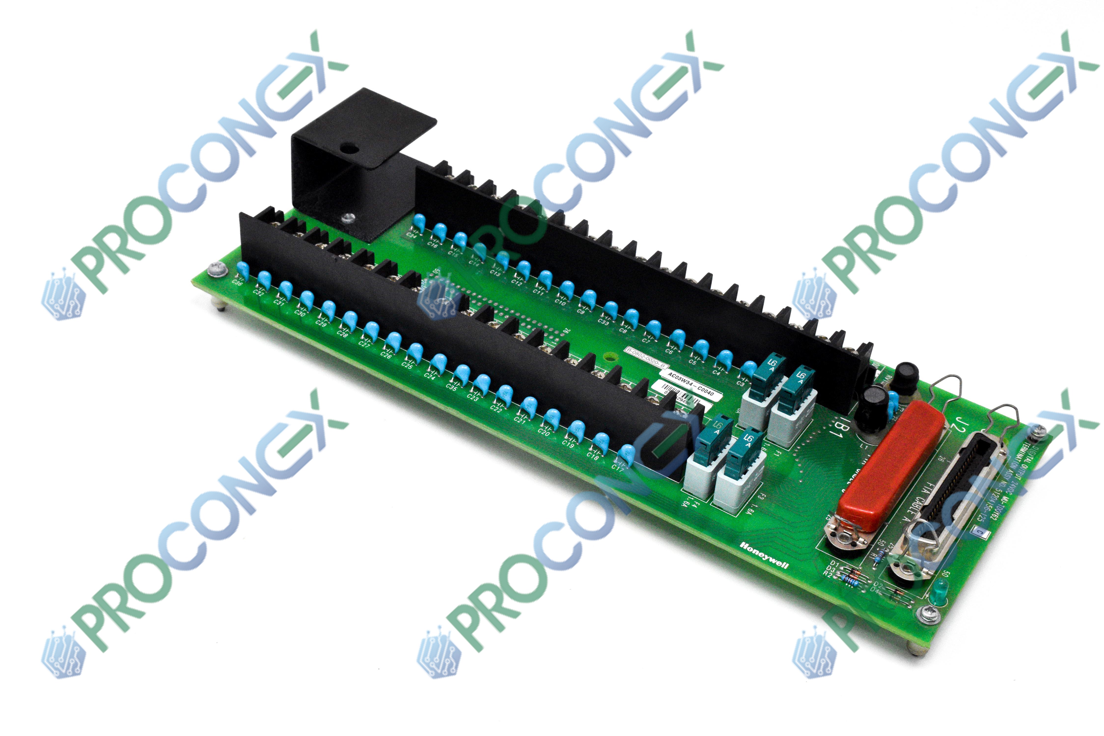 HONEYWELL Digital Output Module - MU-TD0Y62 / 51204156-125