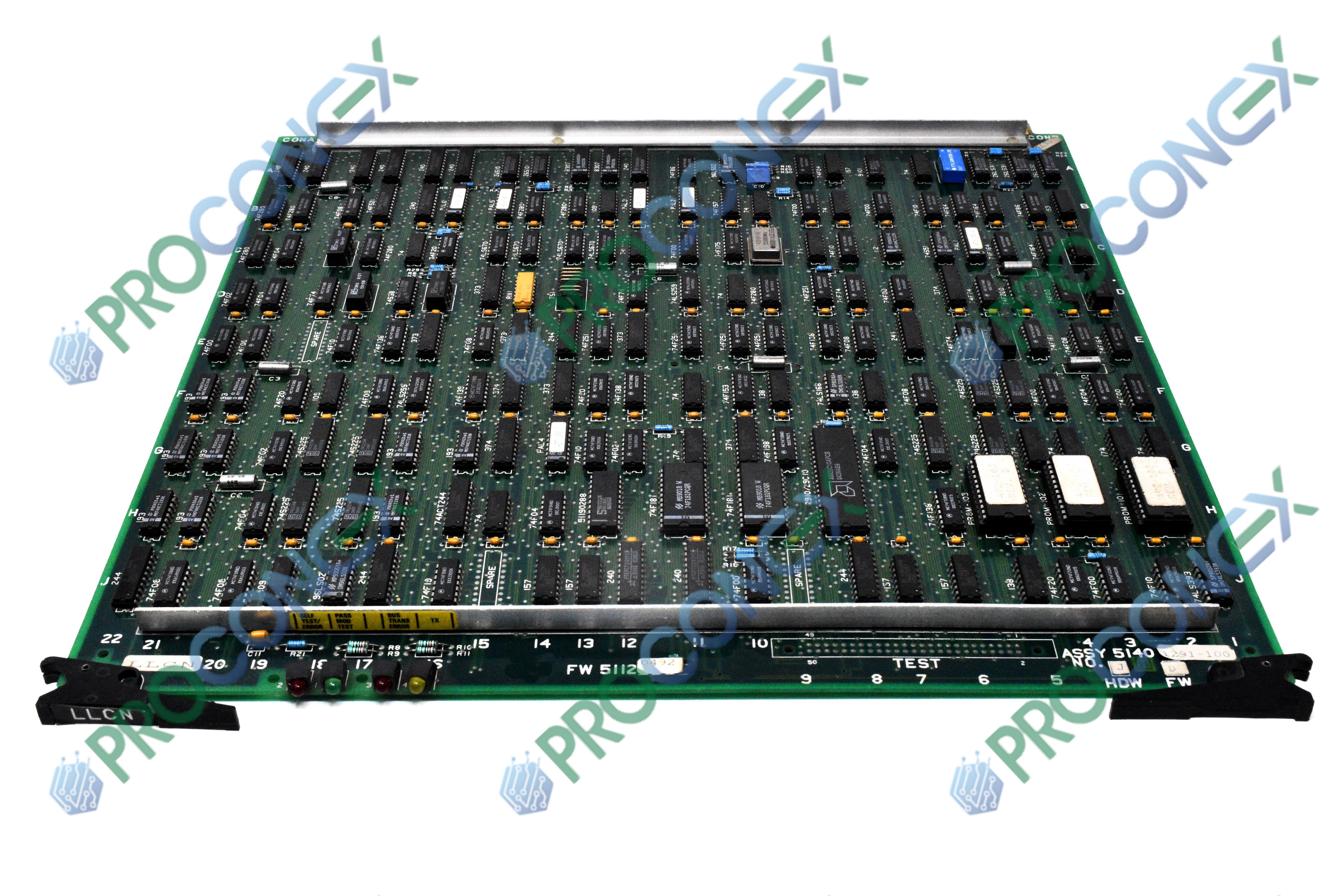 PC Board - 51401291-100