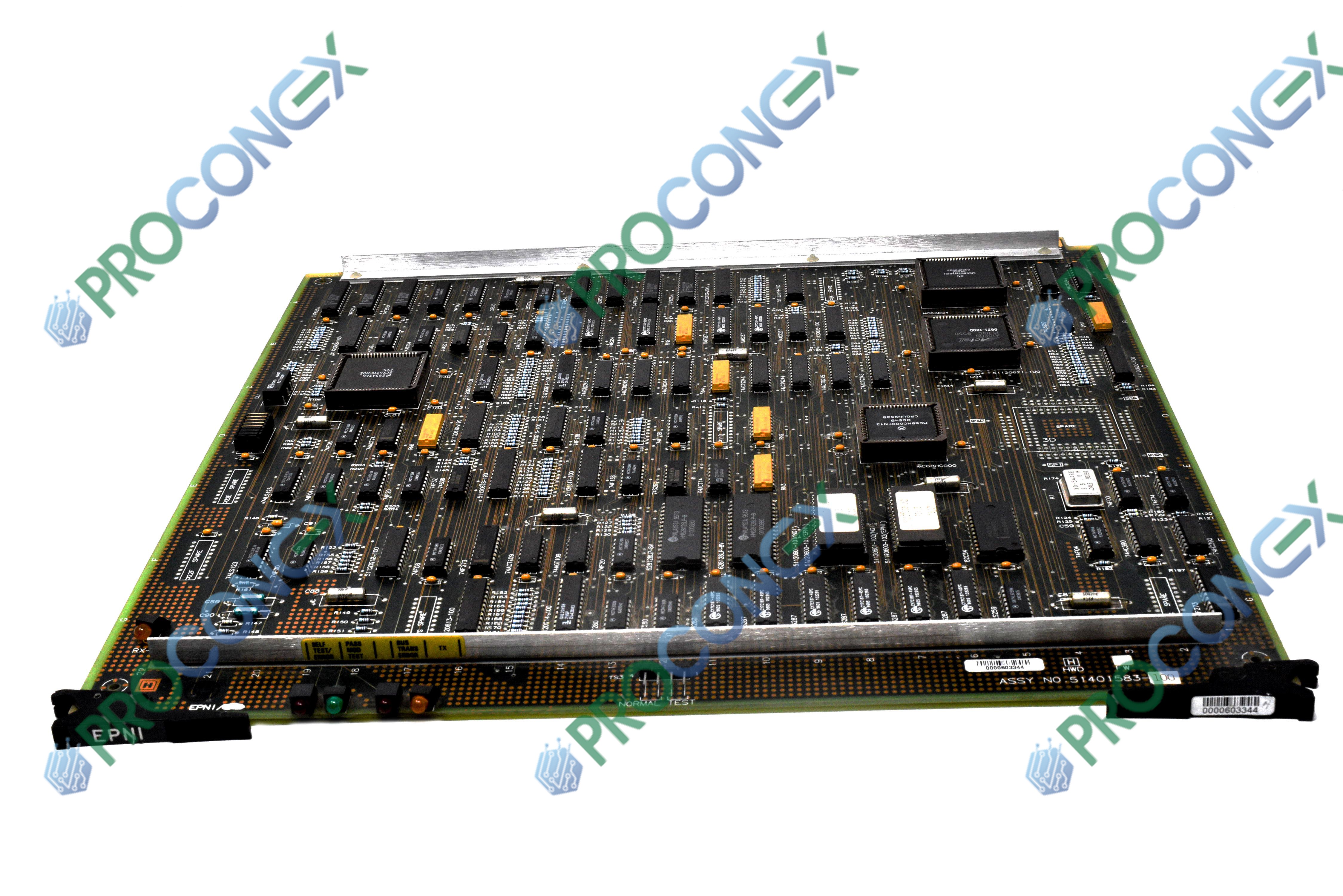 Enhanced Process Network Interface Board - 51401583-100