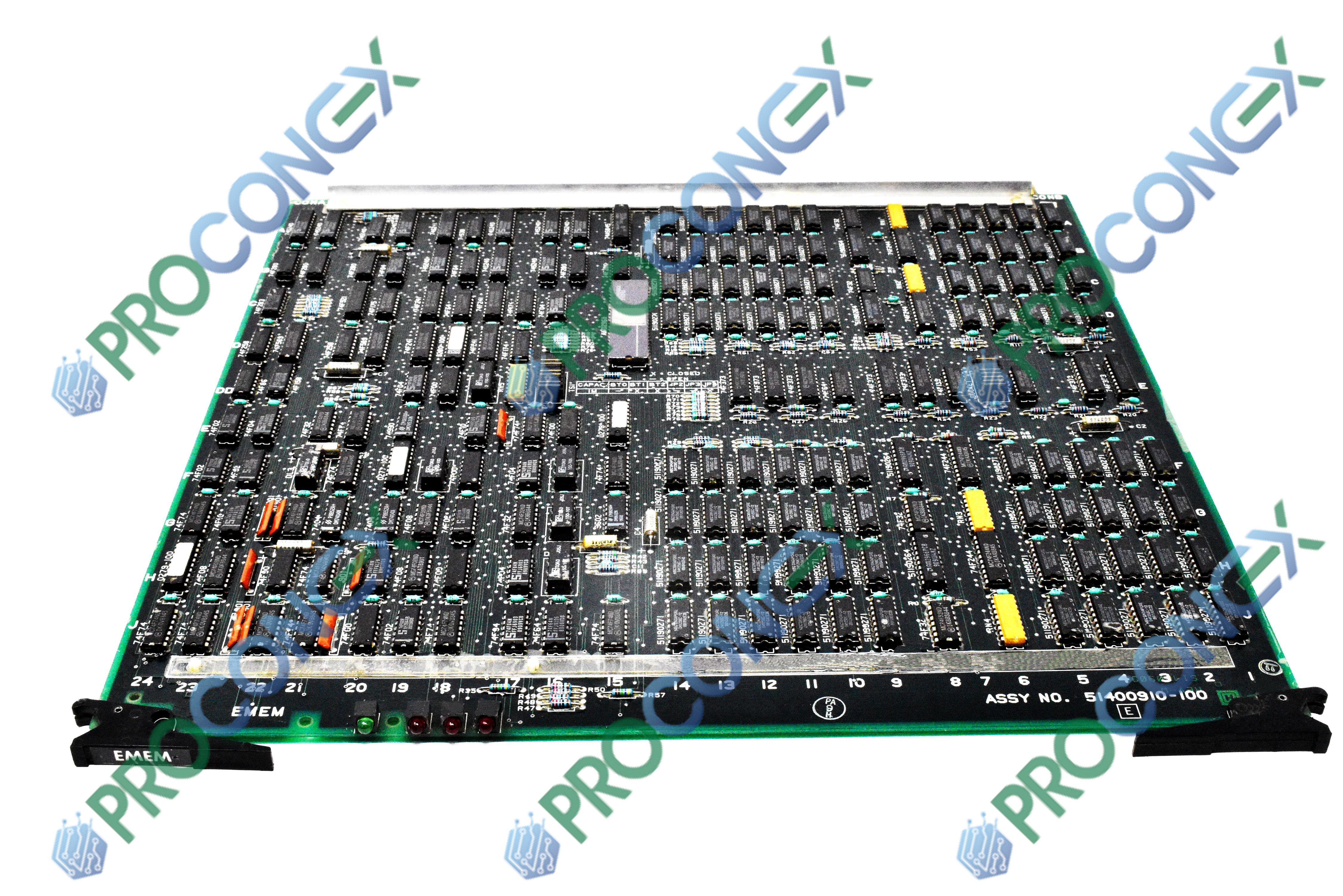 Enhanced Memory Board 1M-word - 51400910-100