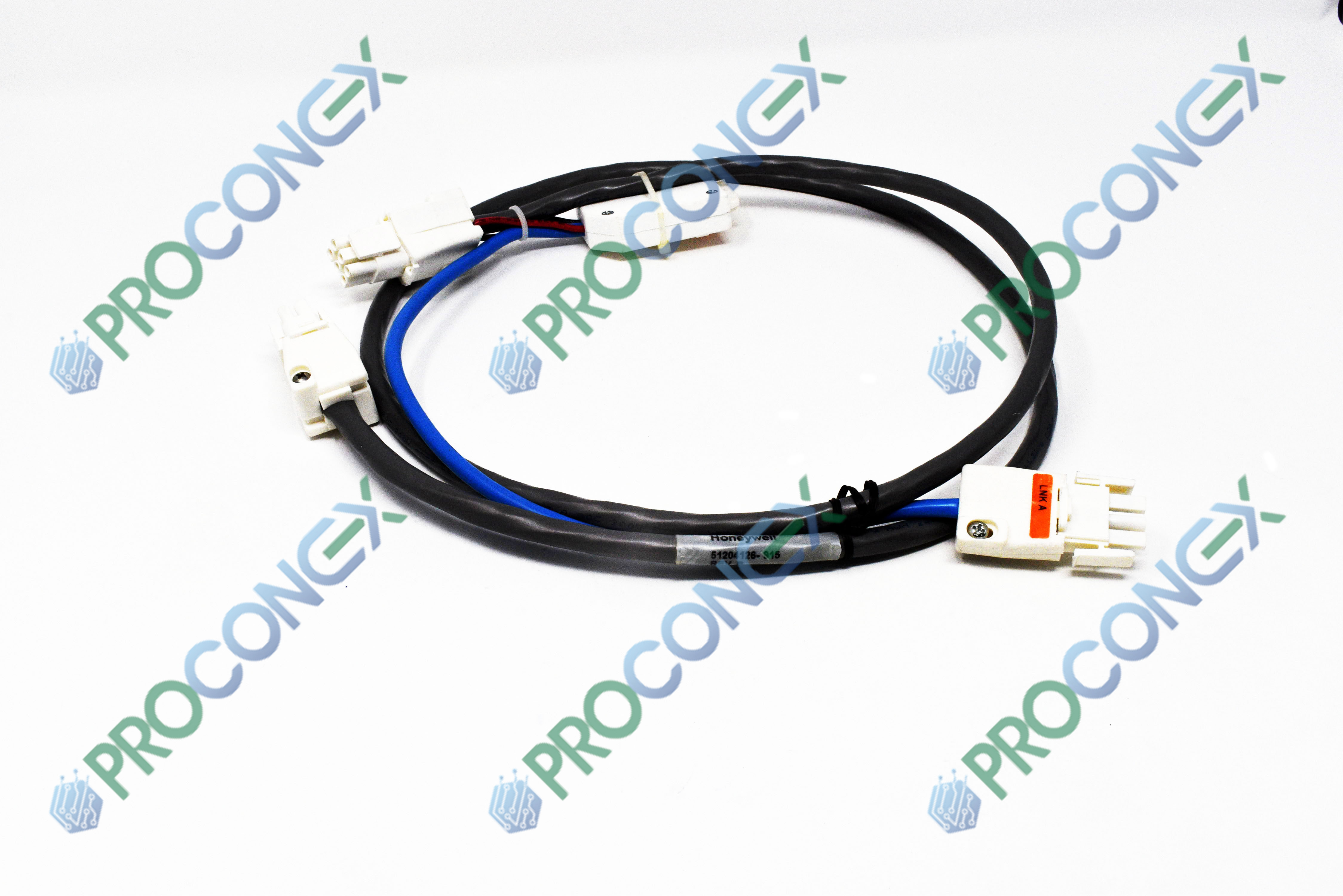 PM Power Cable Set W/link Protector - 51204126-915