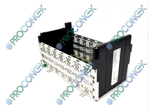  7-Slot Card Rack Chassis Redundancy Module - TC-FXX072 