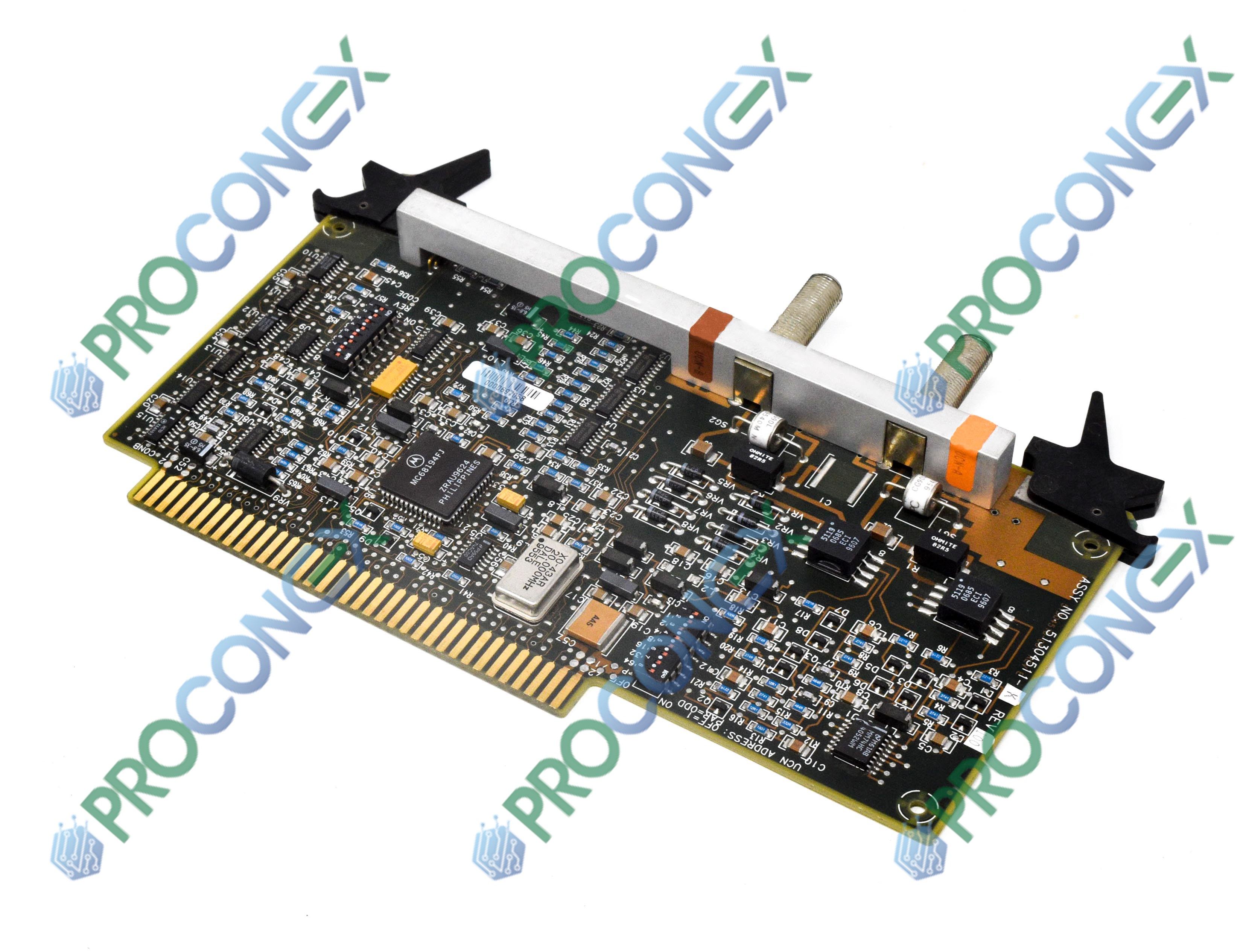 Network Interface Module Modem Card - 51304511-100 