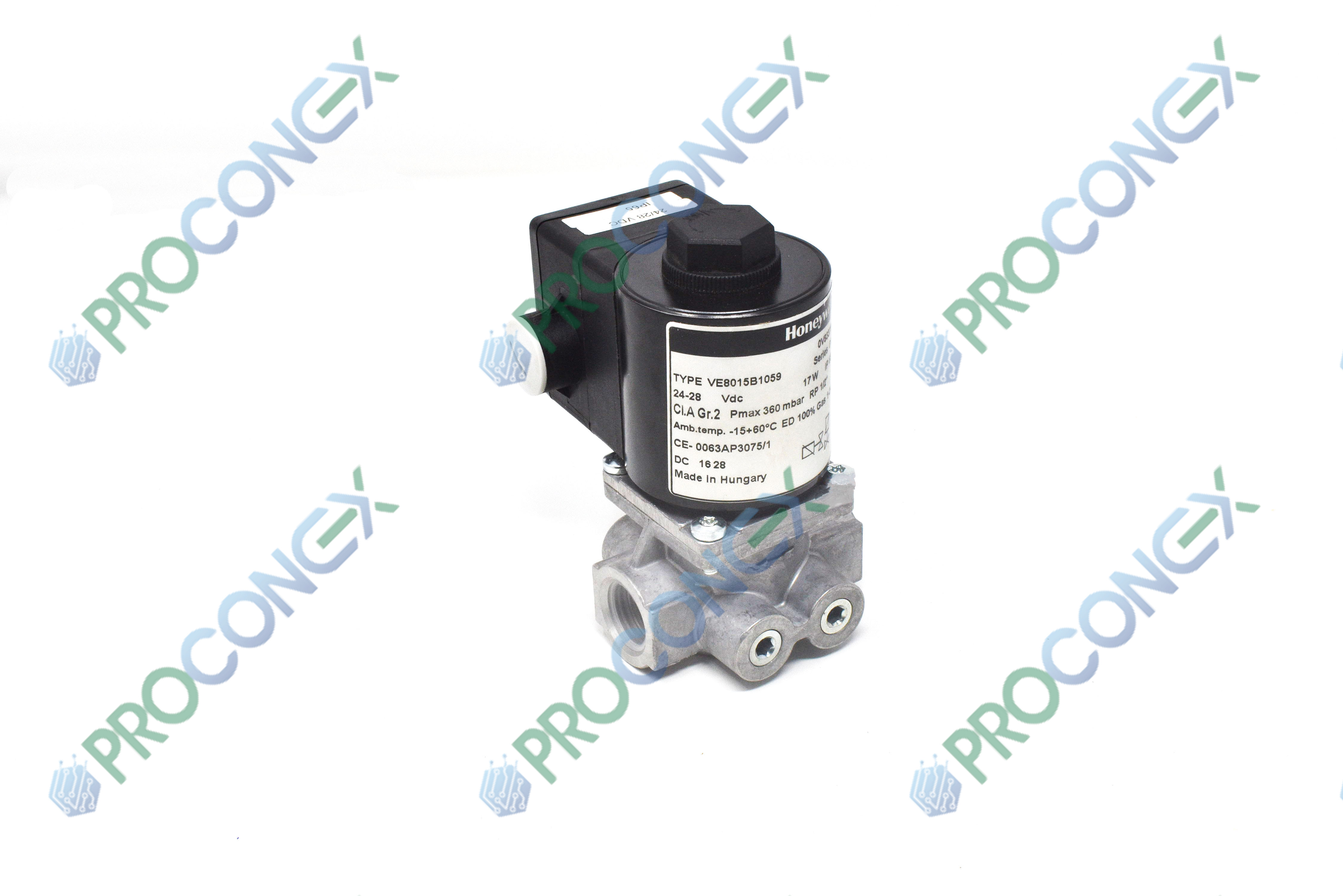 HONEYWELL SOLENOID VALVE - VE8015B1059