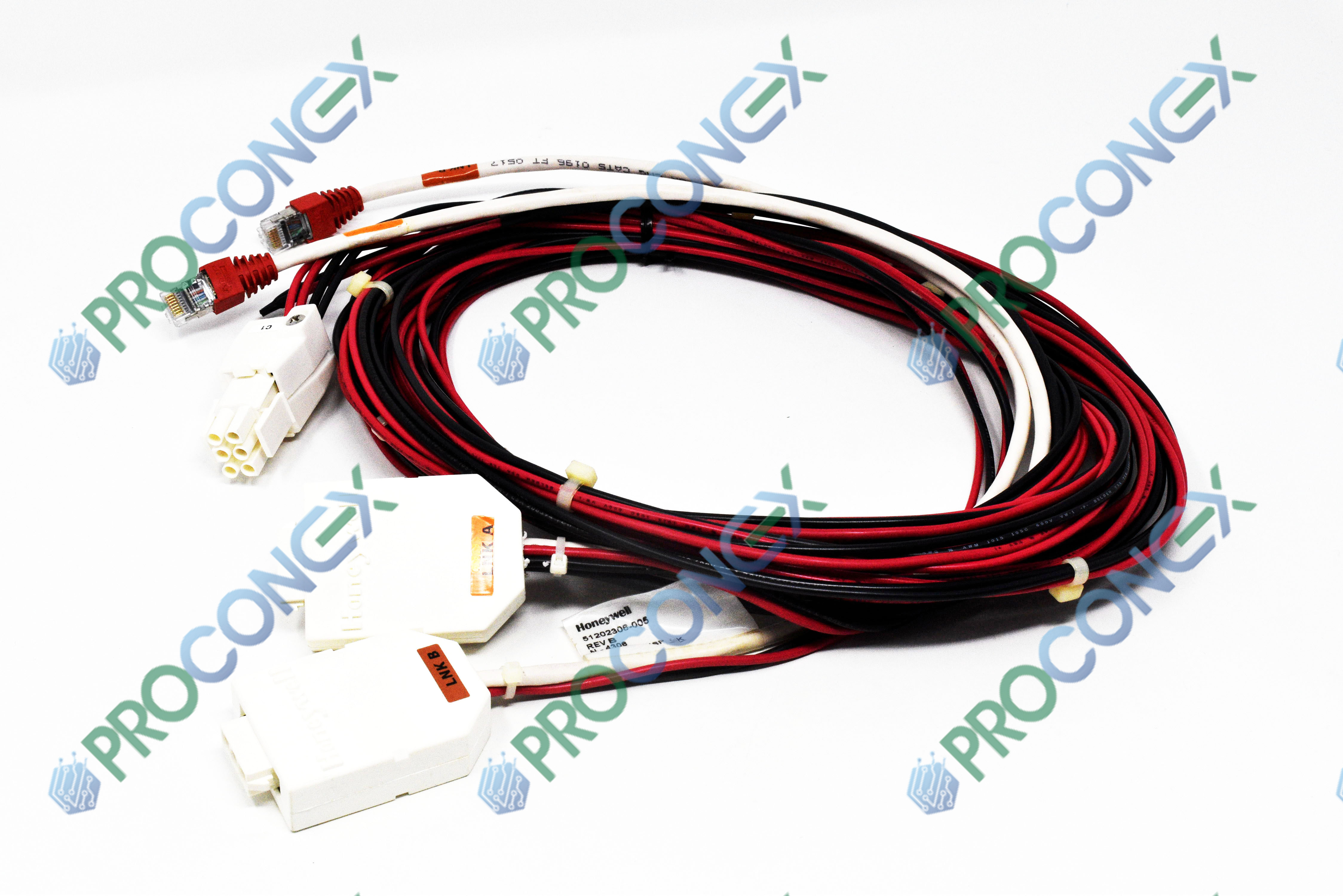 Honeywell Cable I/O Link - 51202306-005