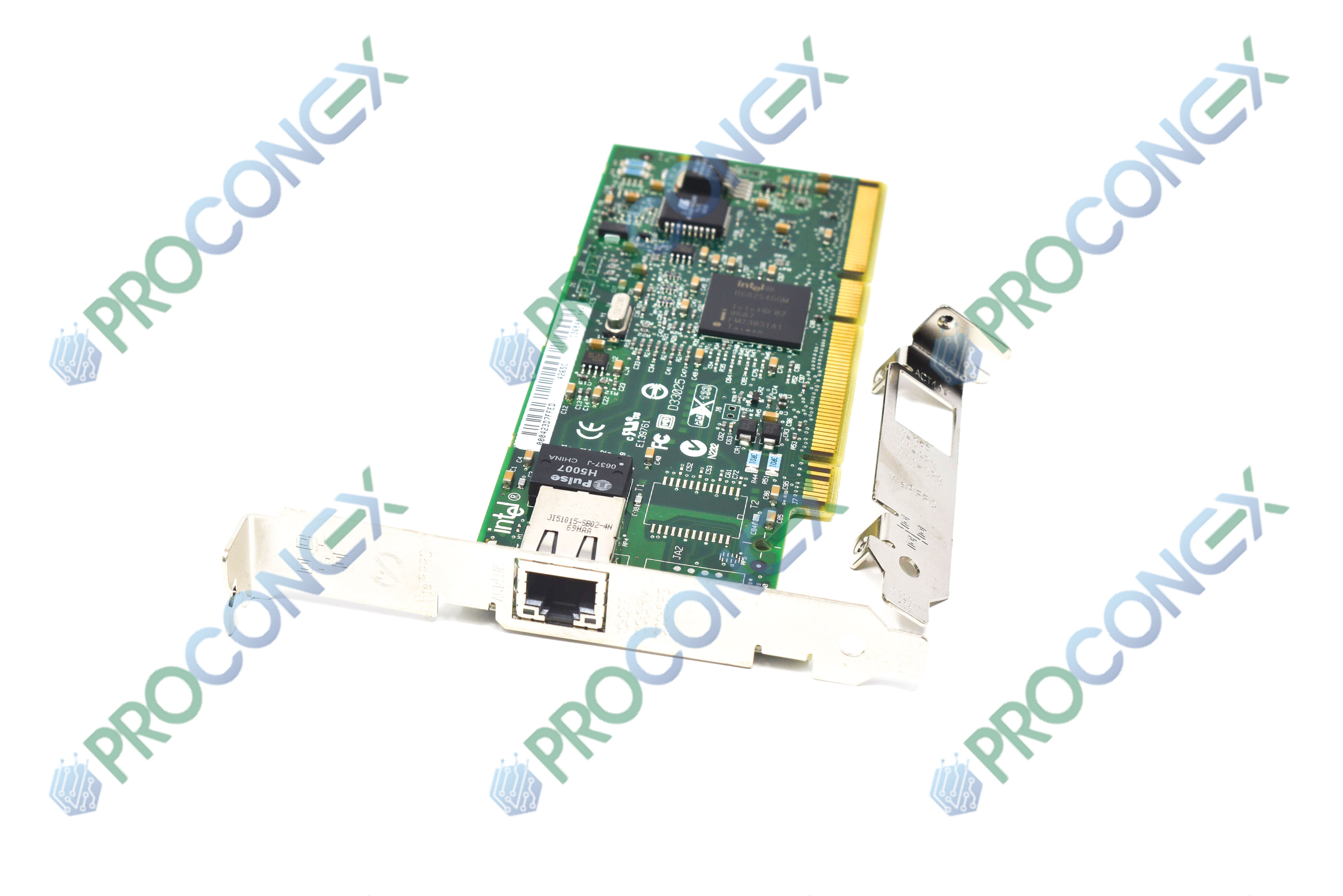 Intel(R) PRO/1000 MT SERVER ADAPTER - MZ-PCEB32 / PWLA8490MTBLK5