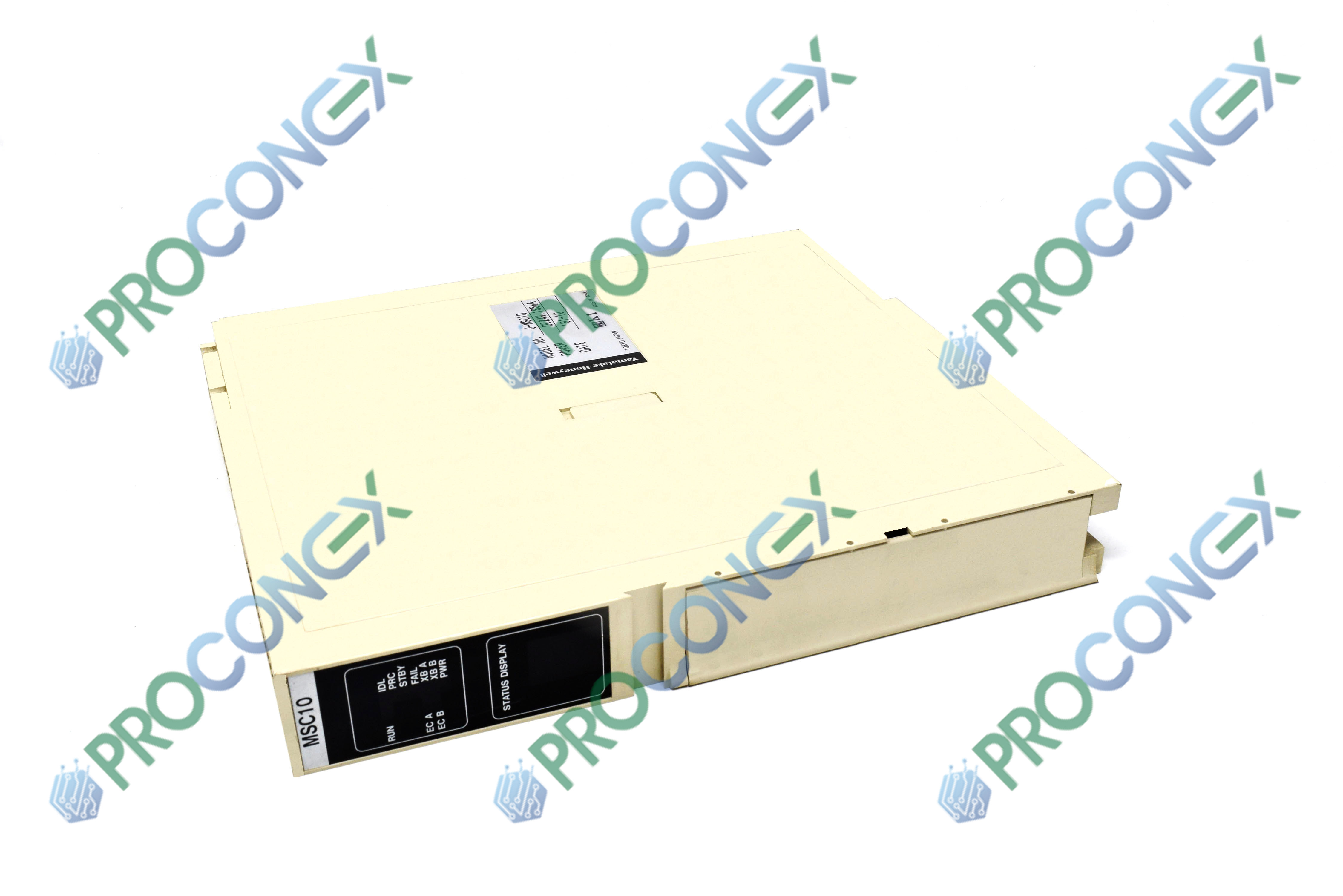 Honeywel Control Module - J-MSC10