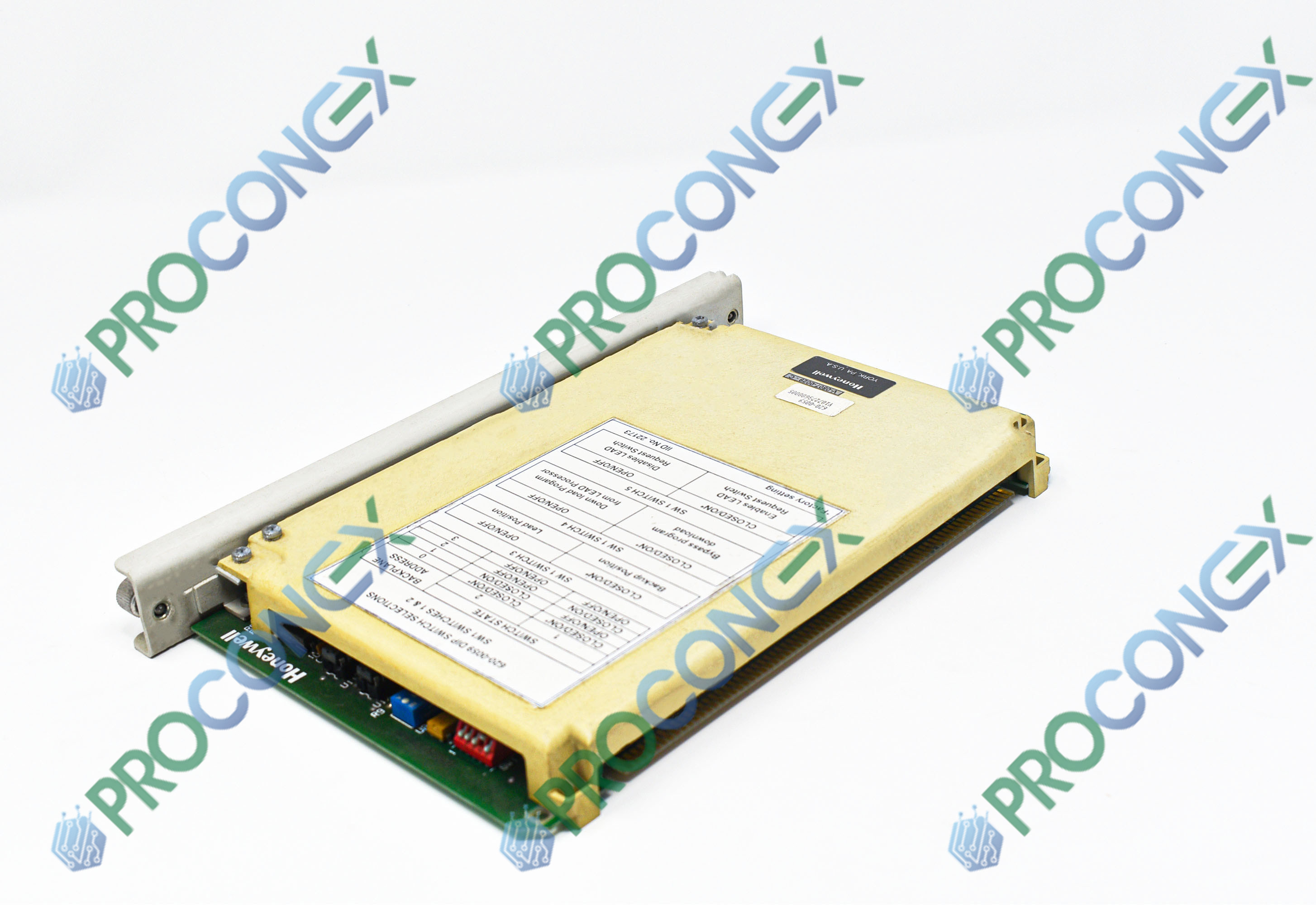 Redundancy Control Module - 620-0059