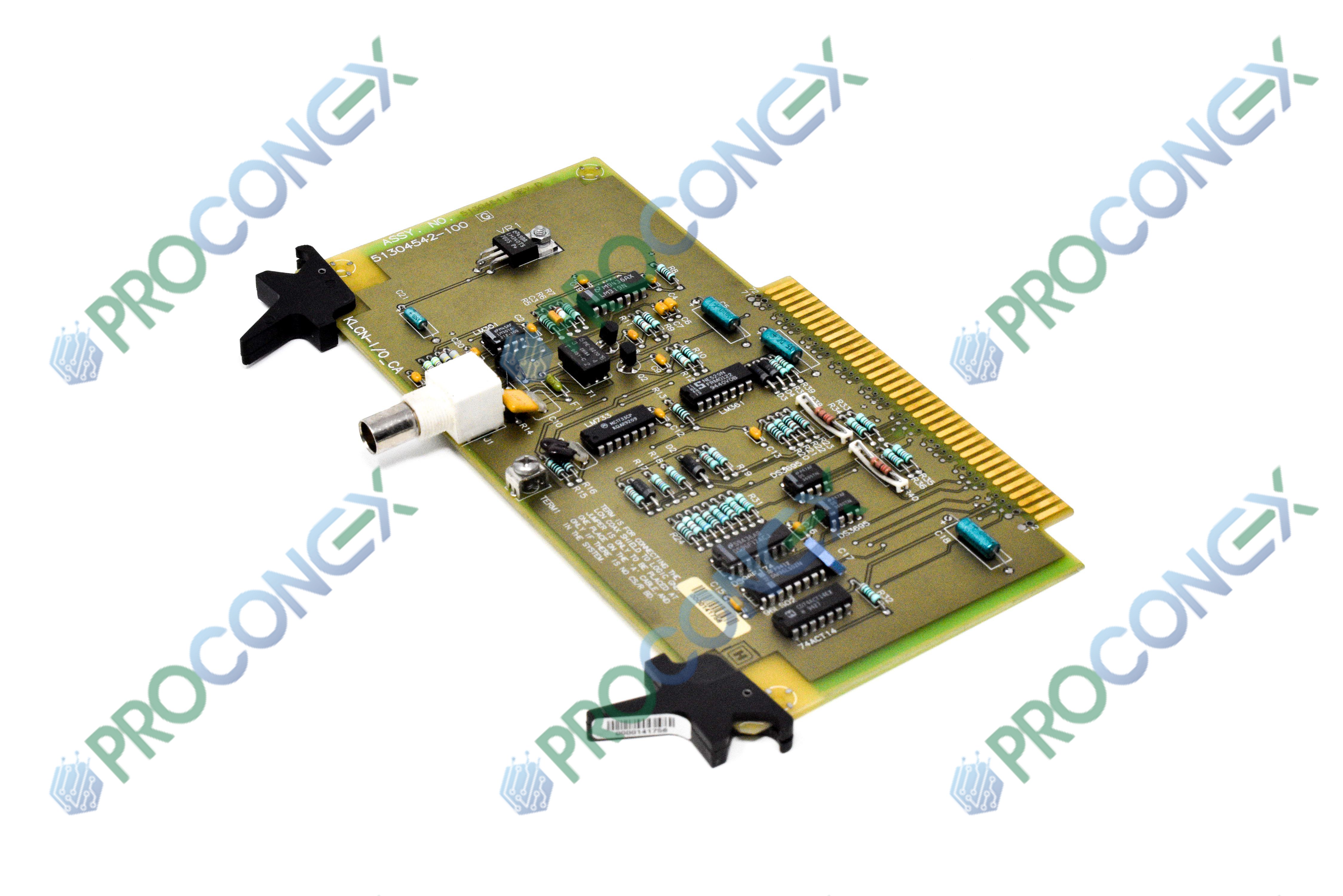 I/O Control Board - 51304542-100