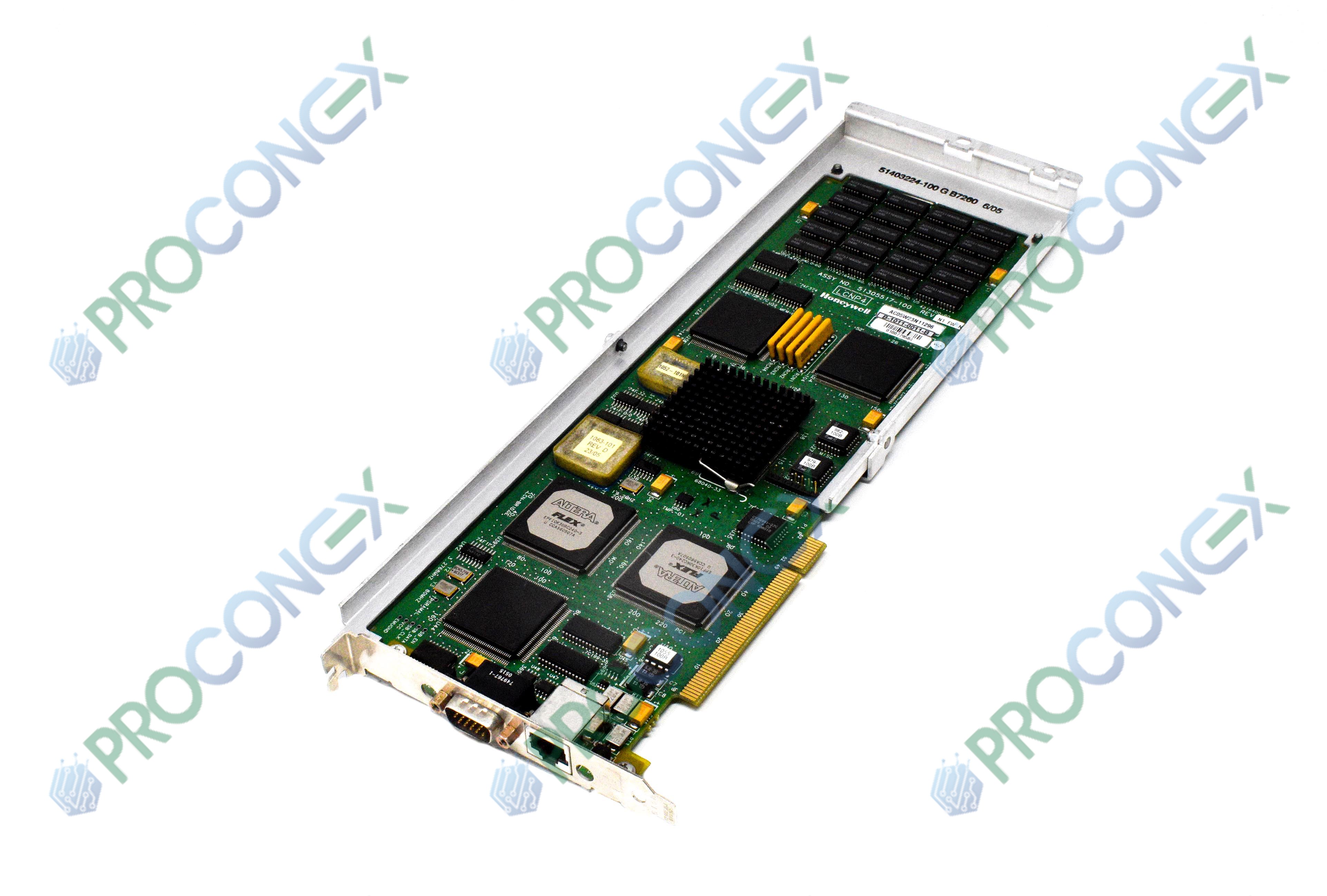 PC BOARD LCNP-4 - 51305517-100