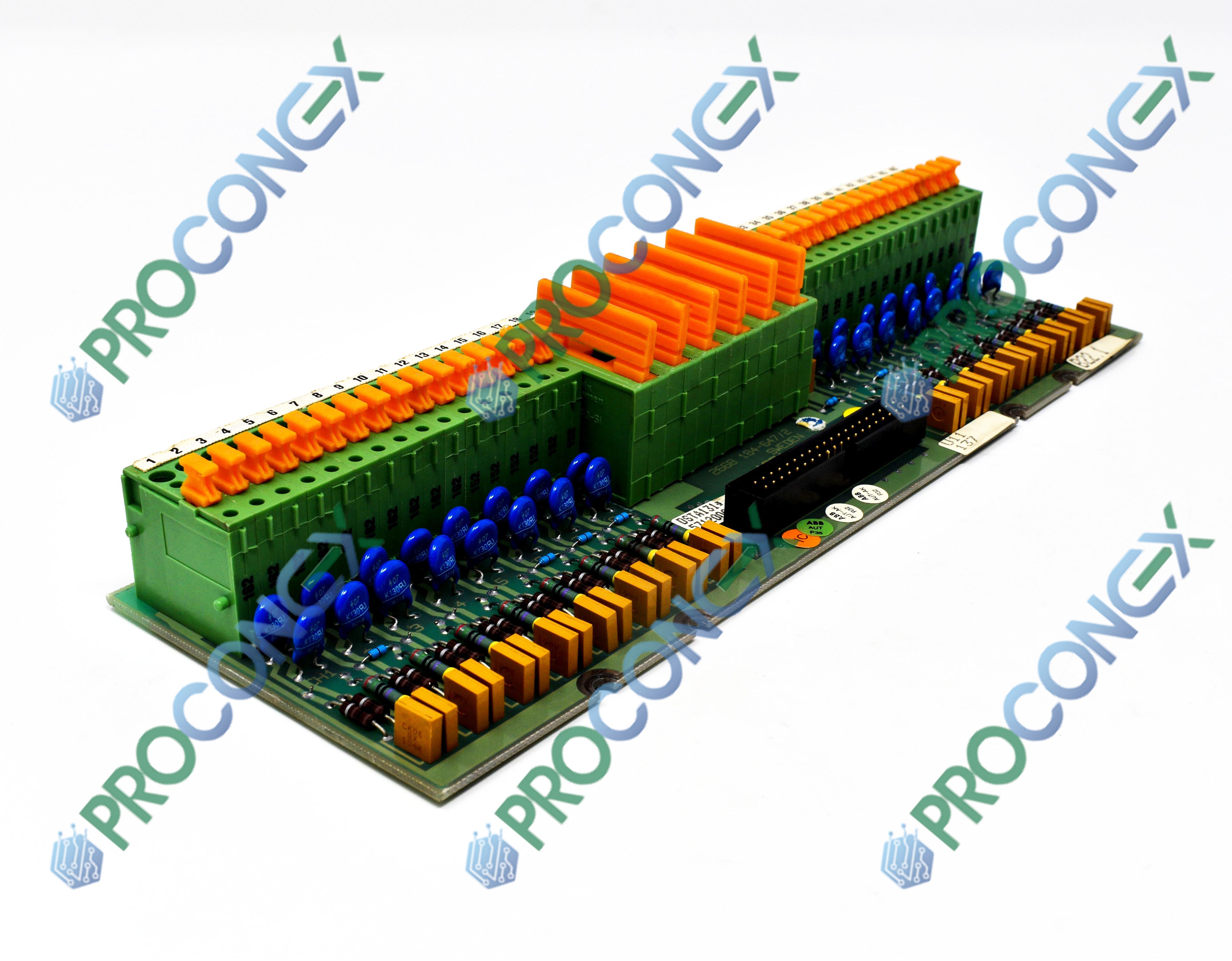 Connection unit for AI Board - DSTA 131