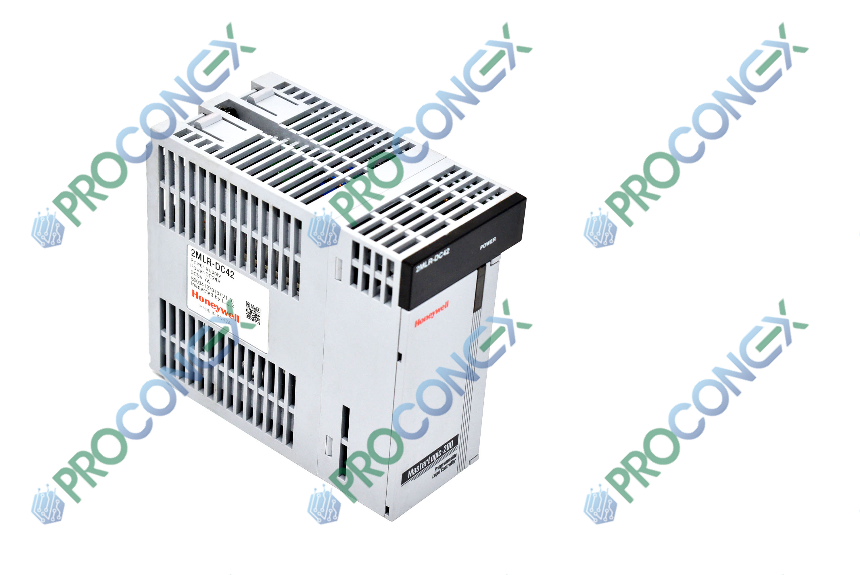 Honeywell Programmable Logic Controller - 2MLR-DC42