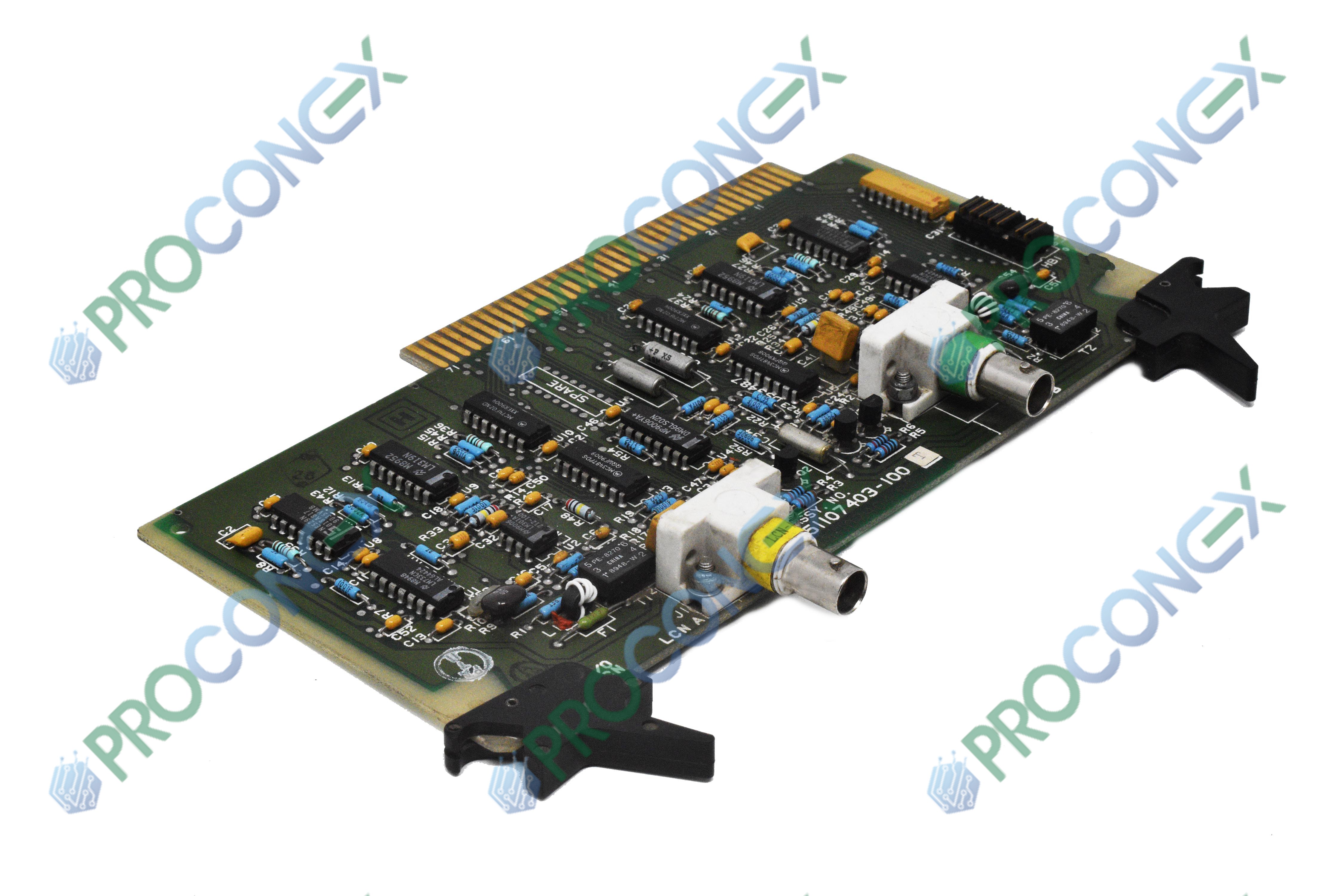 Input / Output Address Board - 51107403-100 / 51107404-100