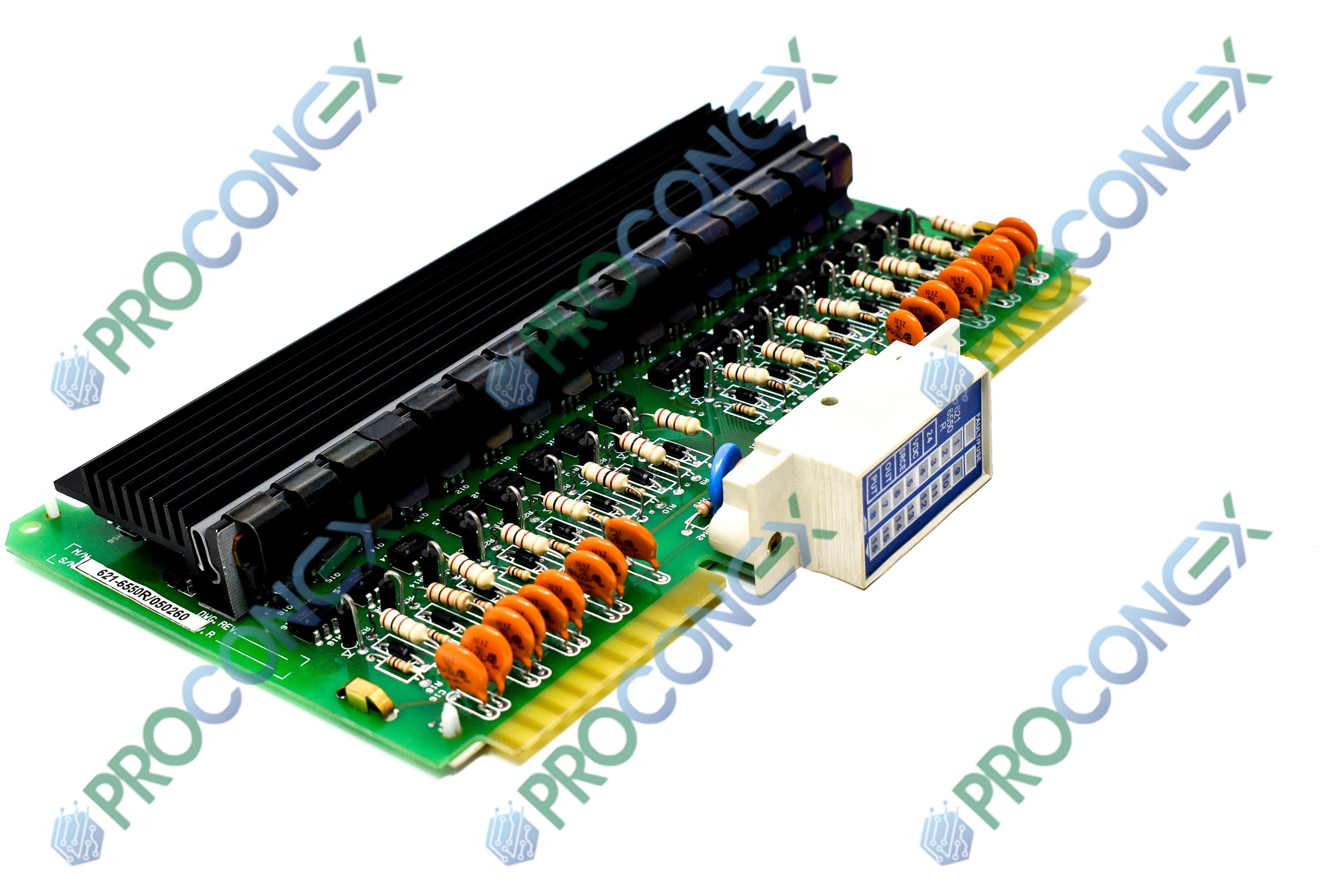 Source Discrete Output Module - 621-6550R