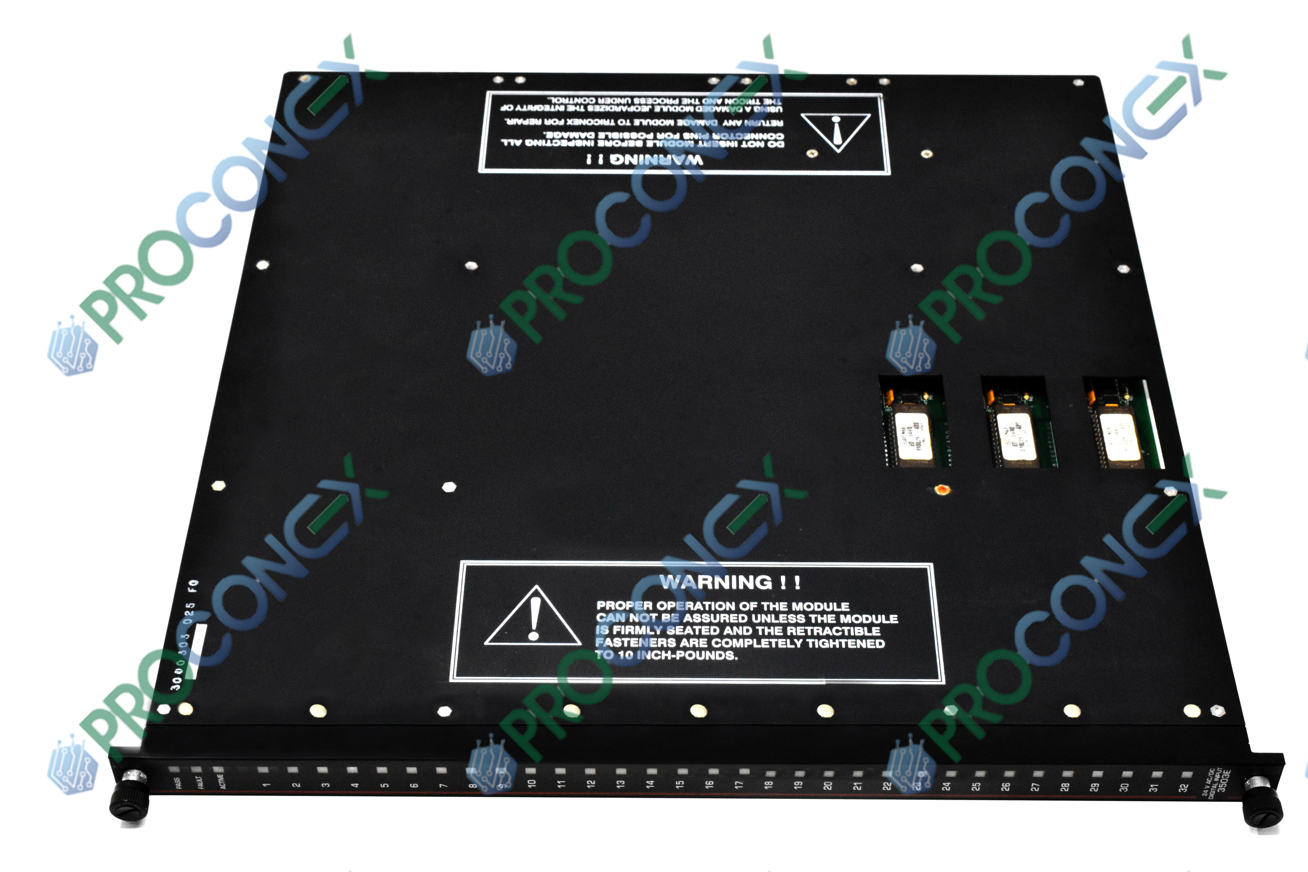 Triconex Digital Input Module - 3503E