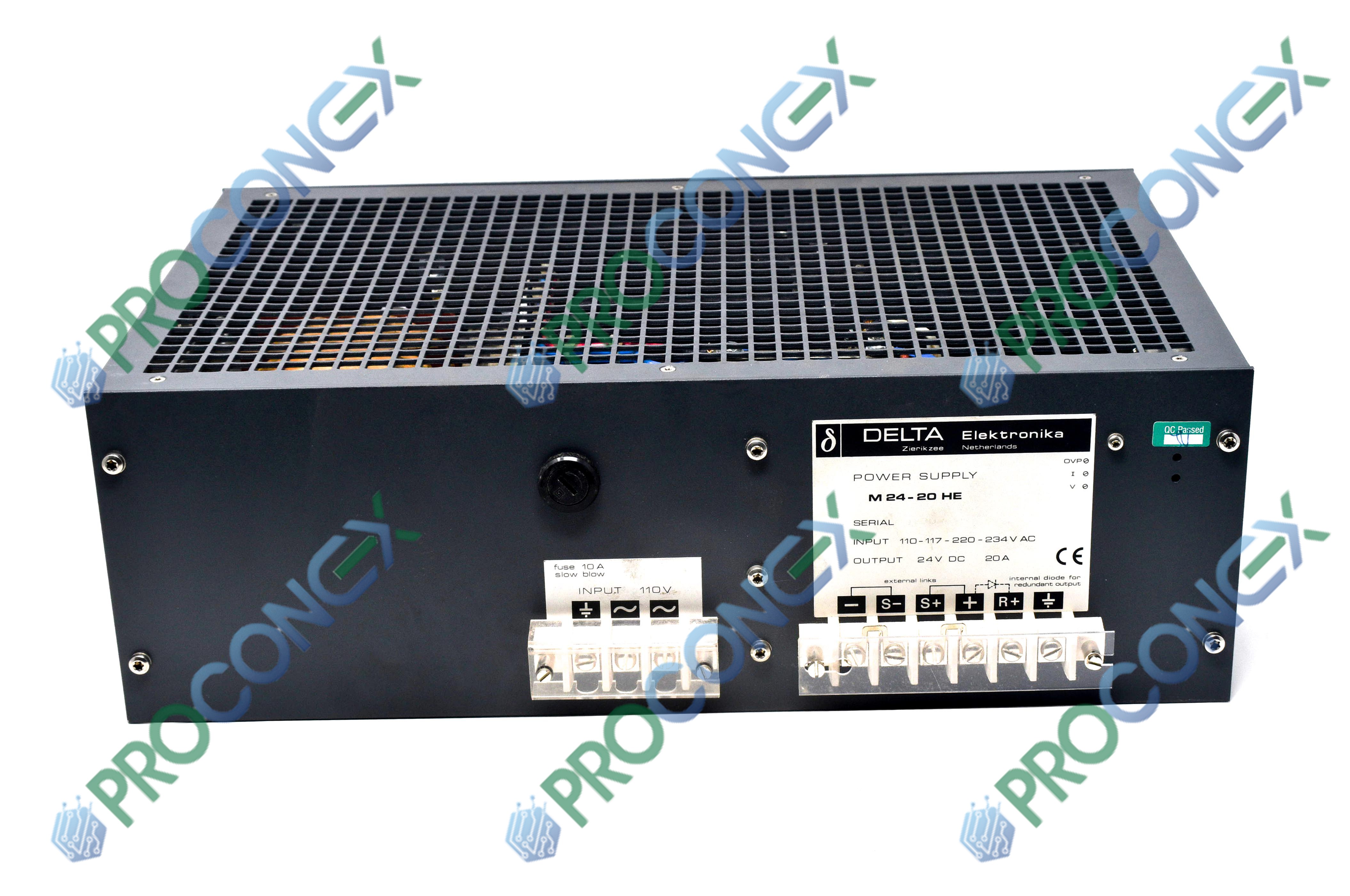 Power Supply Module - M24-20HE