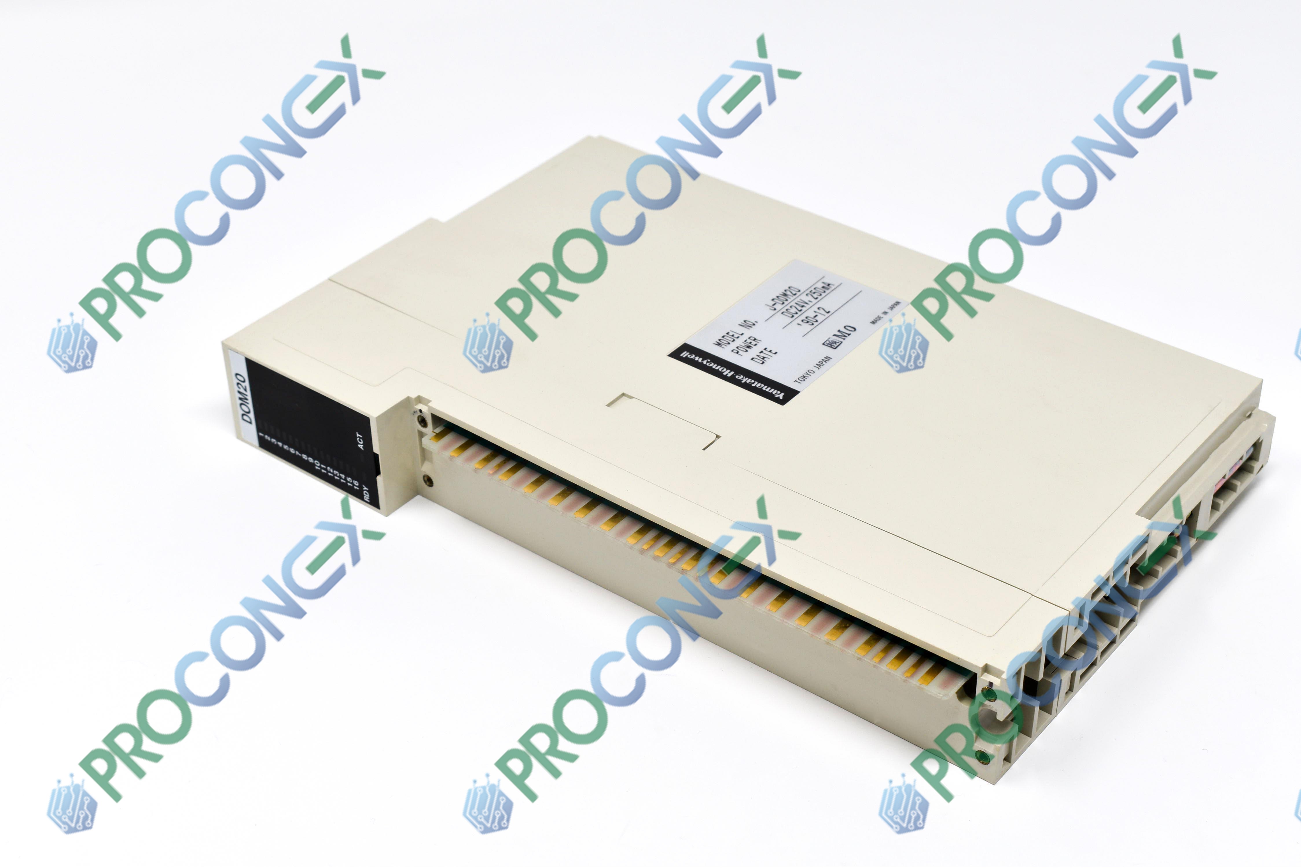 Output Module 16 Point Digital Relay - J-DOM20