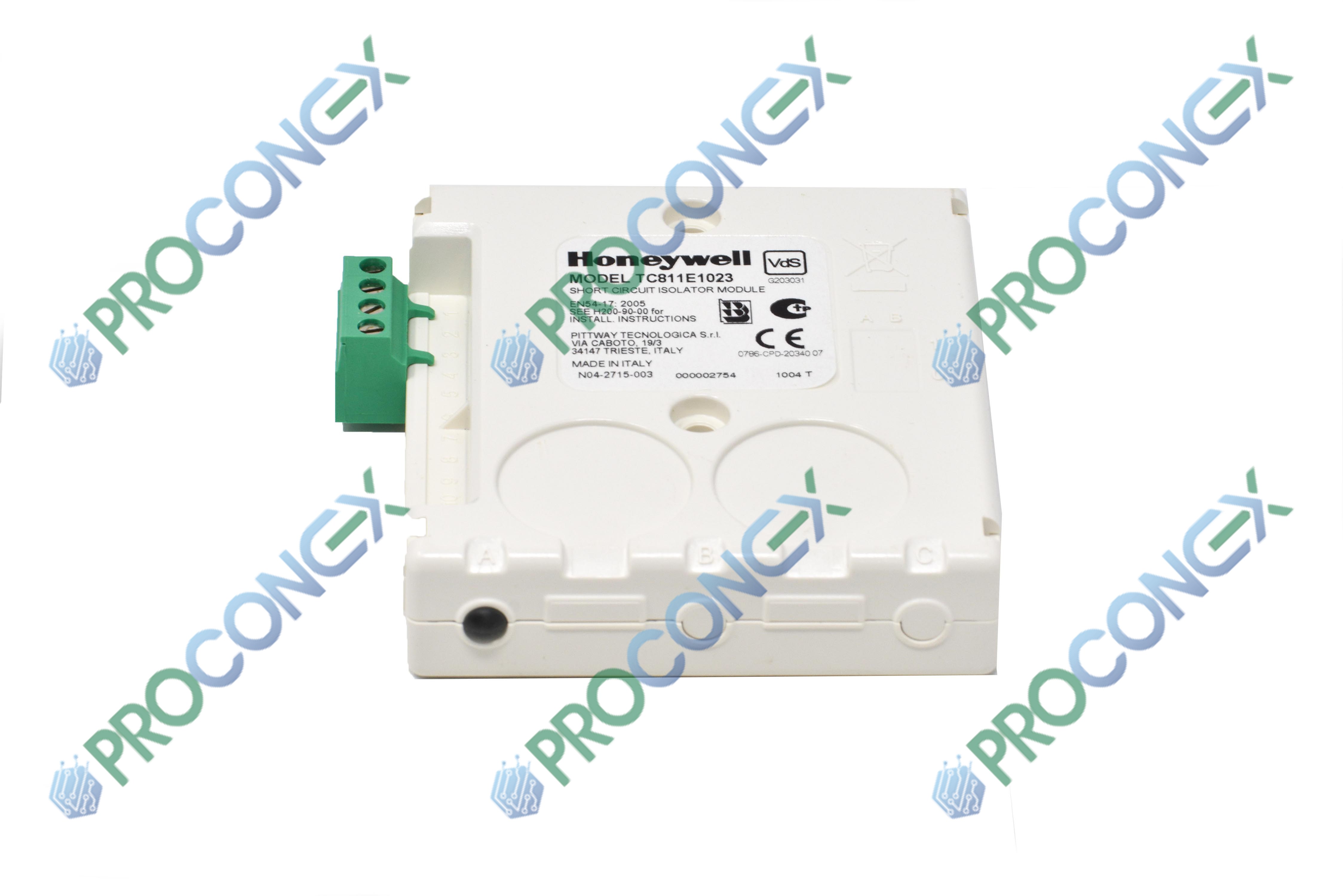 Short Circuit Isolator Module - TC811E1023