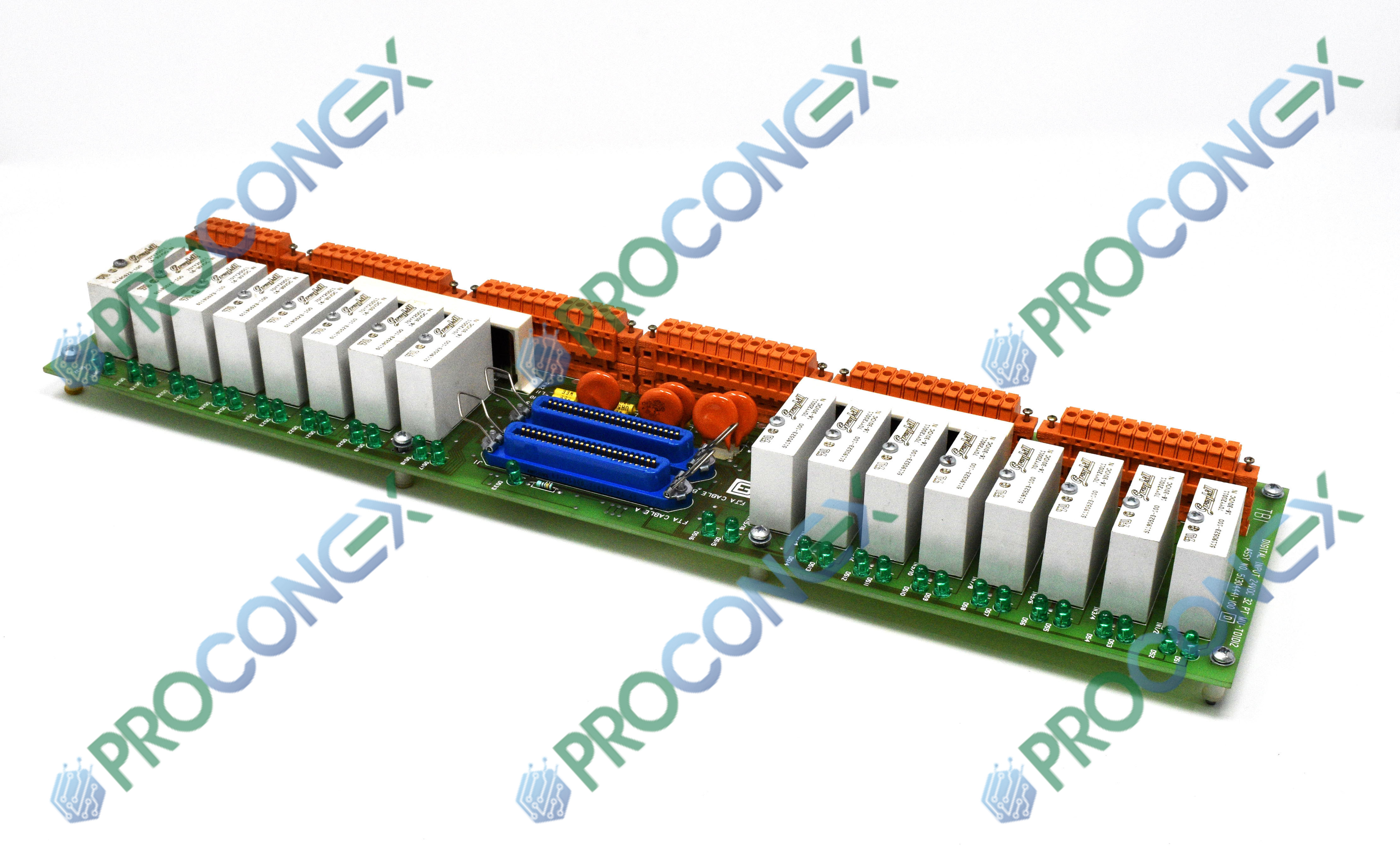 Digital Input Module - 51304441-100 / MU-TDID12